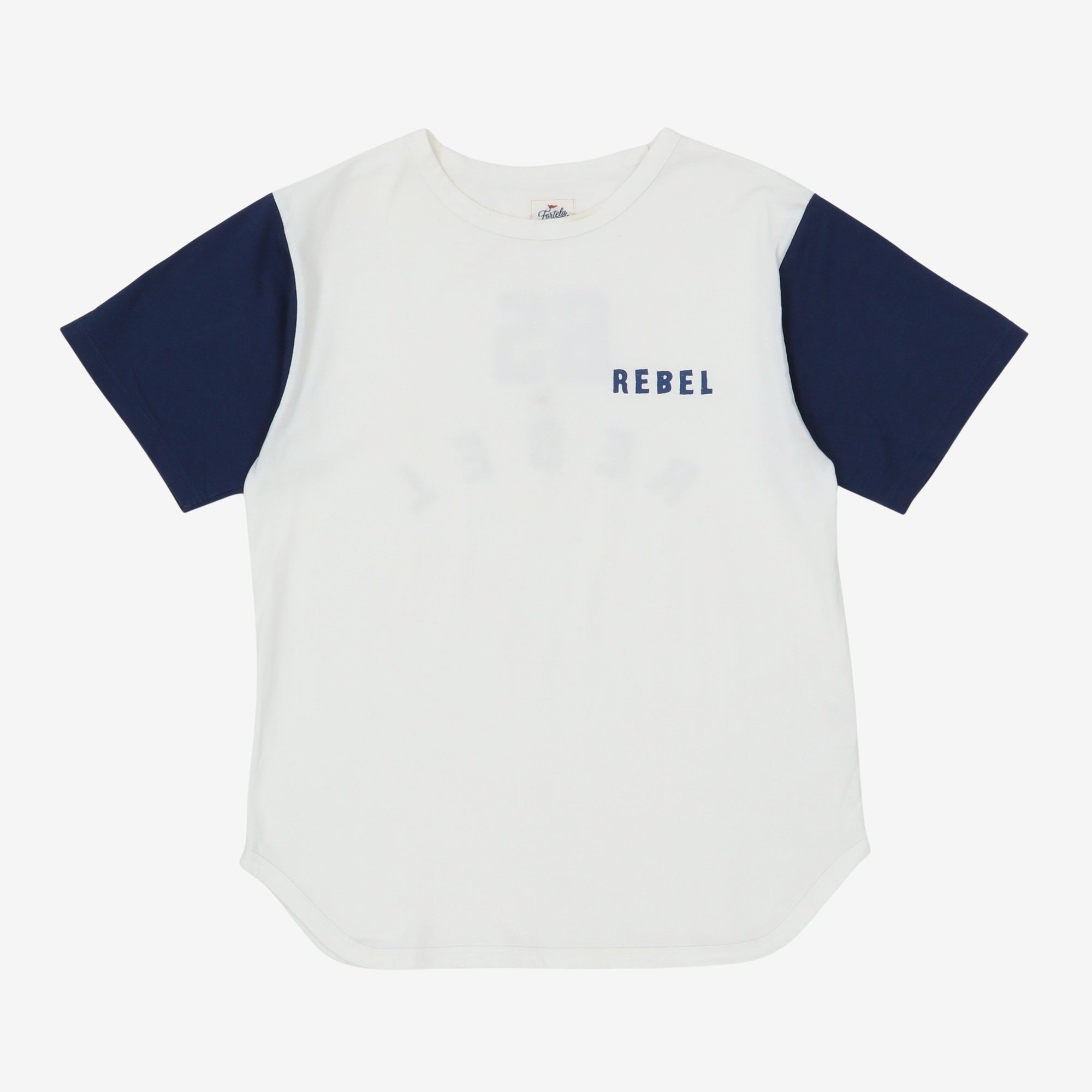 Basketball 'Rebel' Tee