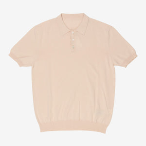 SS Knit Polo Shirt