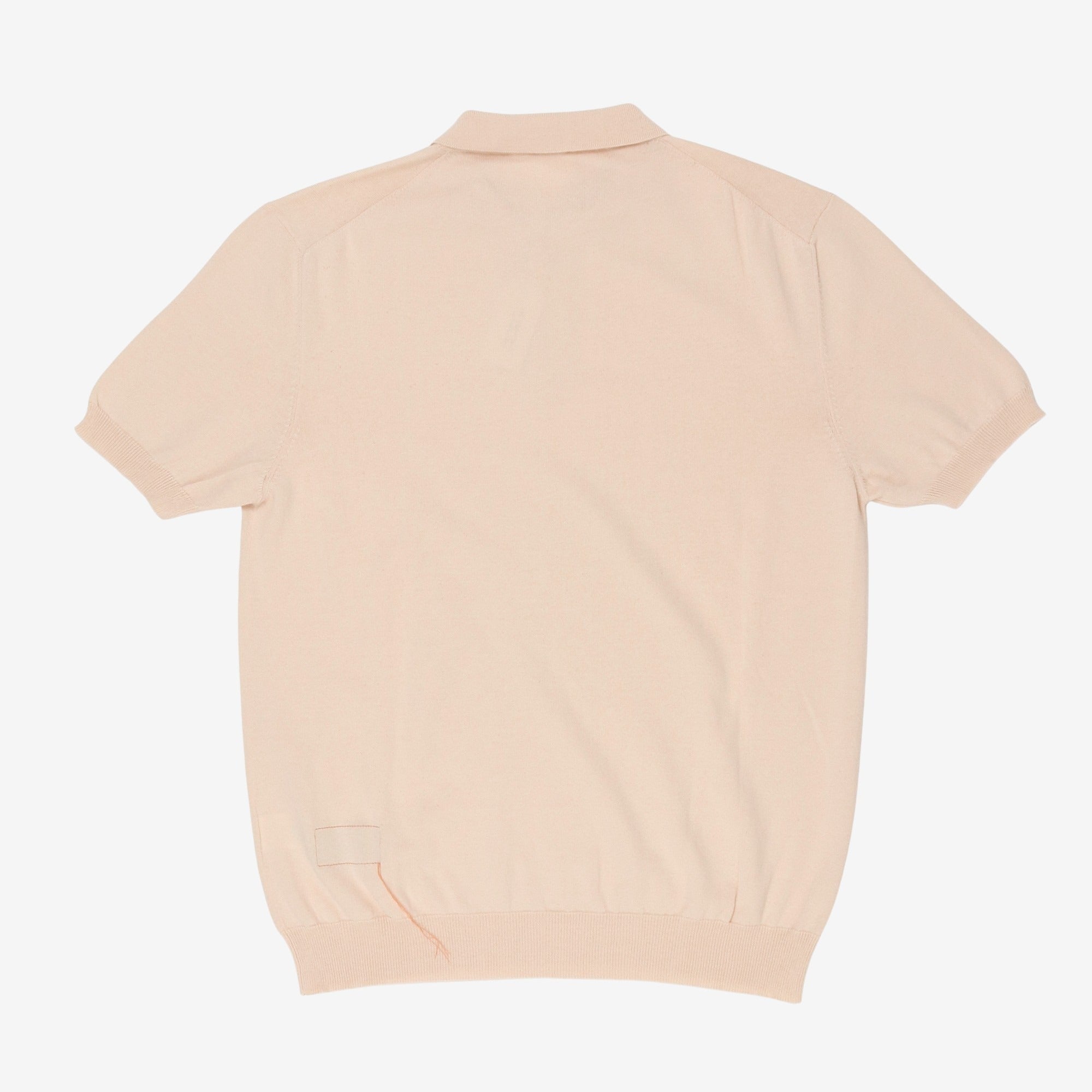 SS Knit Polo Shirt