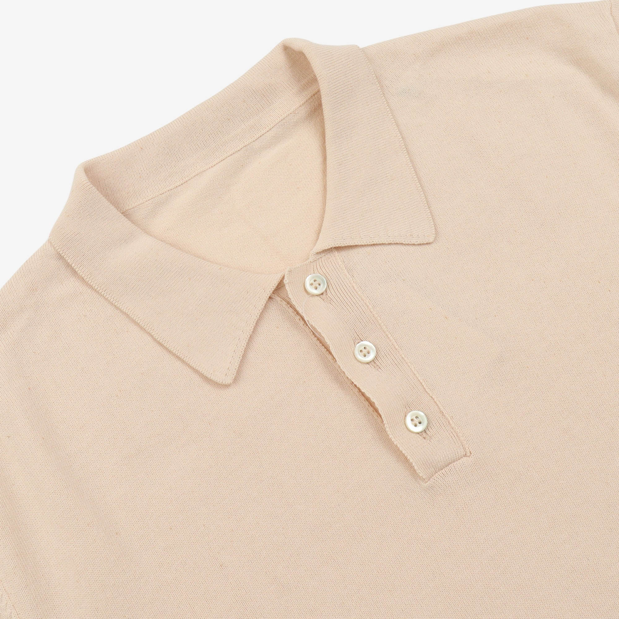 SS Knit Polo Shirt