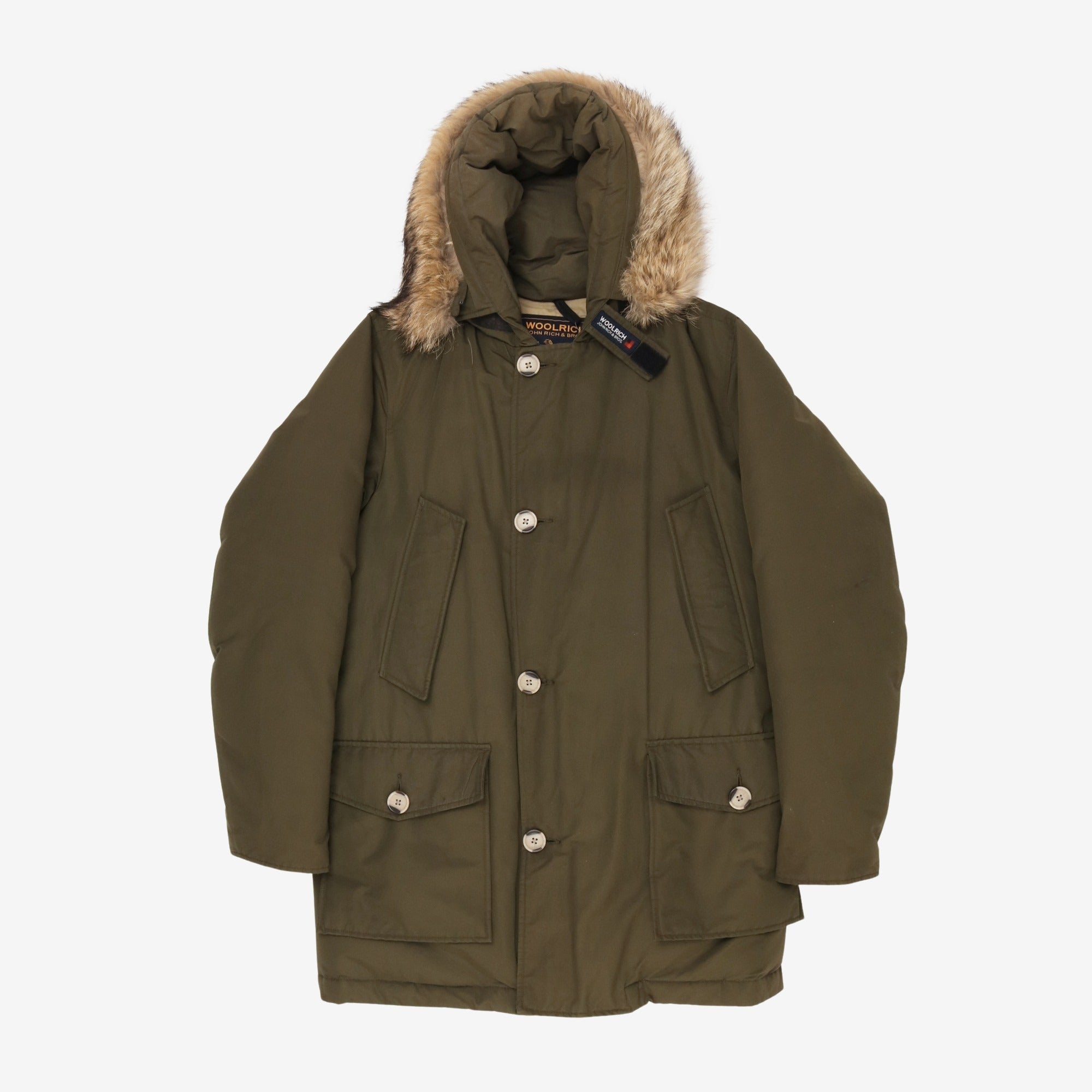 Arctic Parka