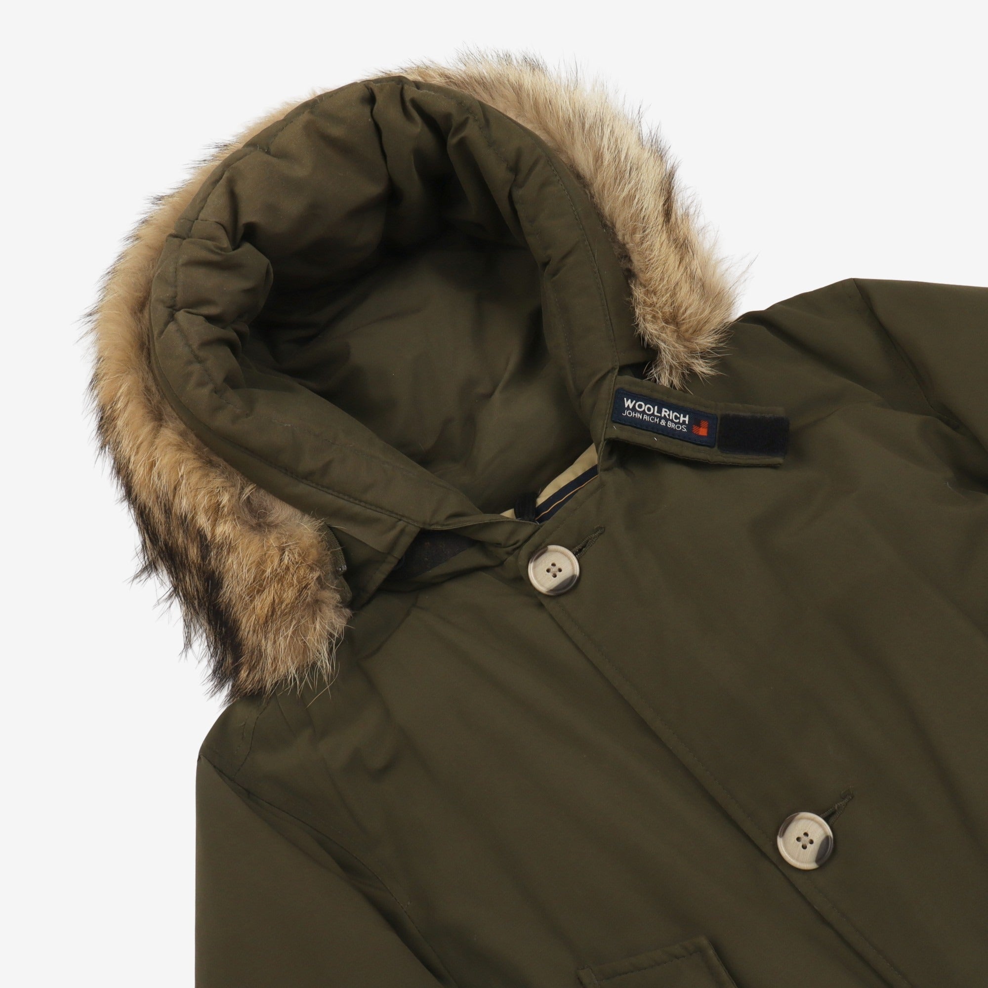 Arctic Parka