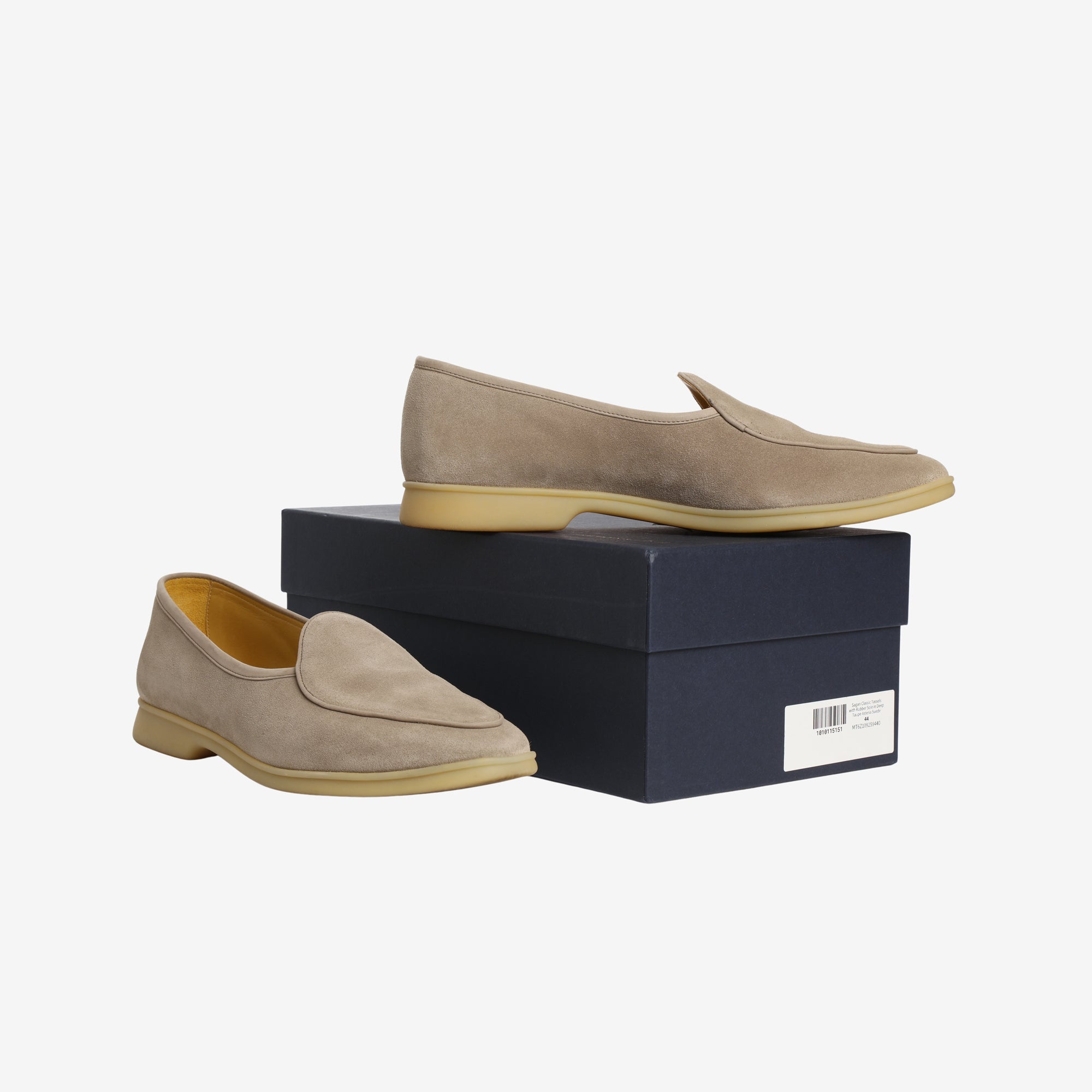 Stride Loafers