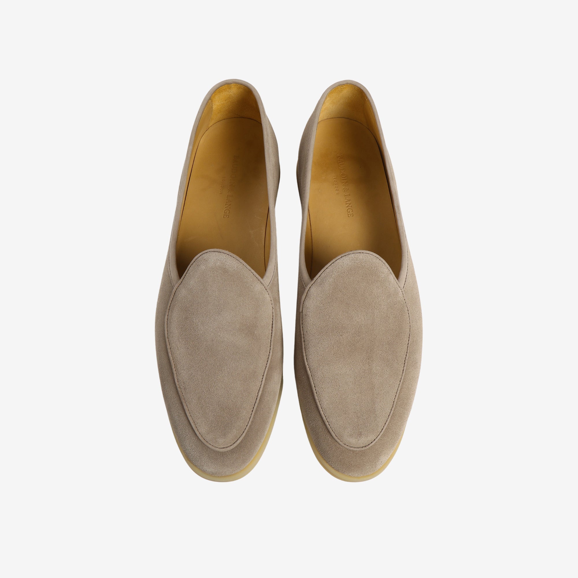 Stride Loafers