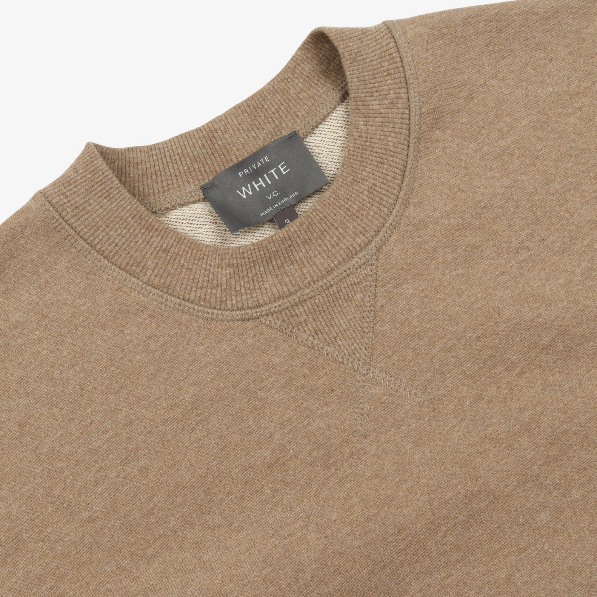 The PW Crewneck Sweat 2.0