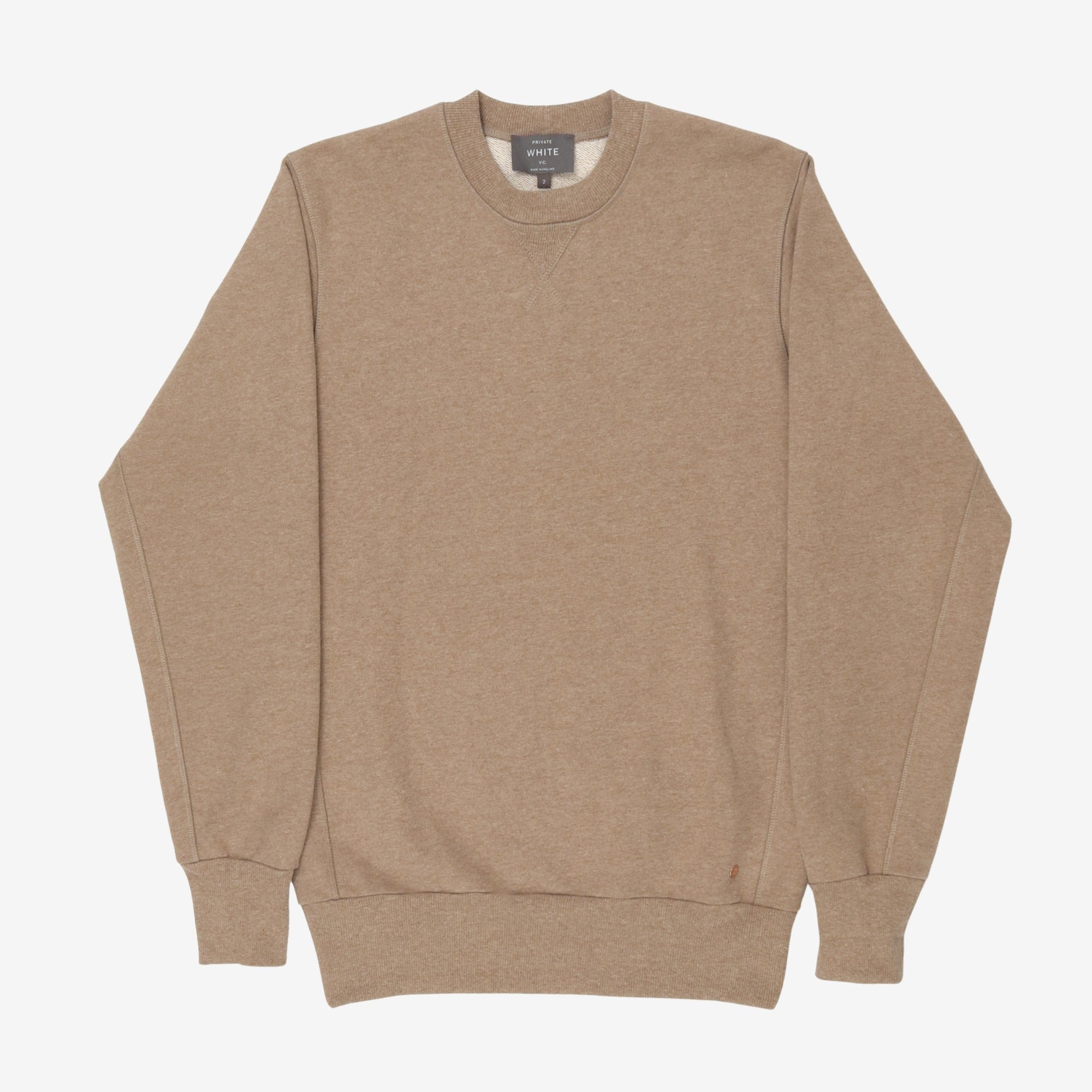 The PW Crewneck Sweat 2.0