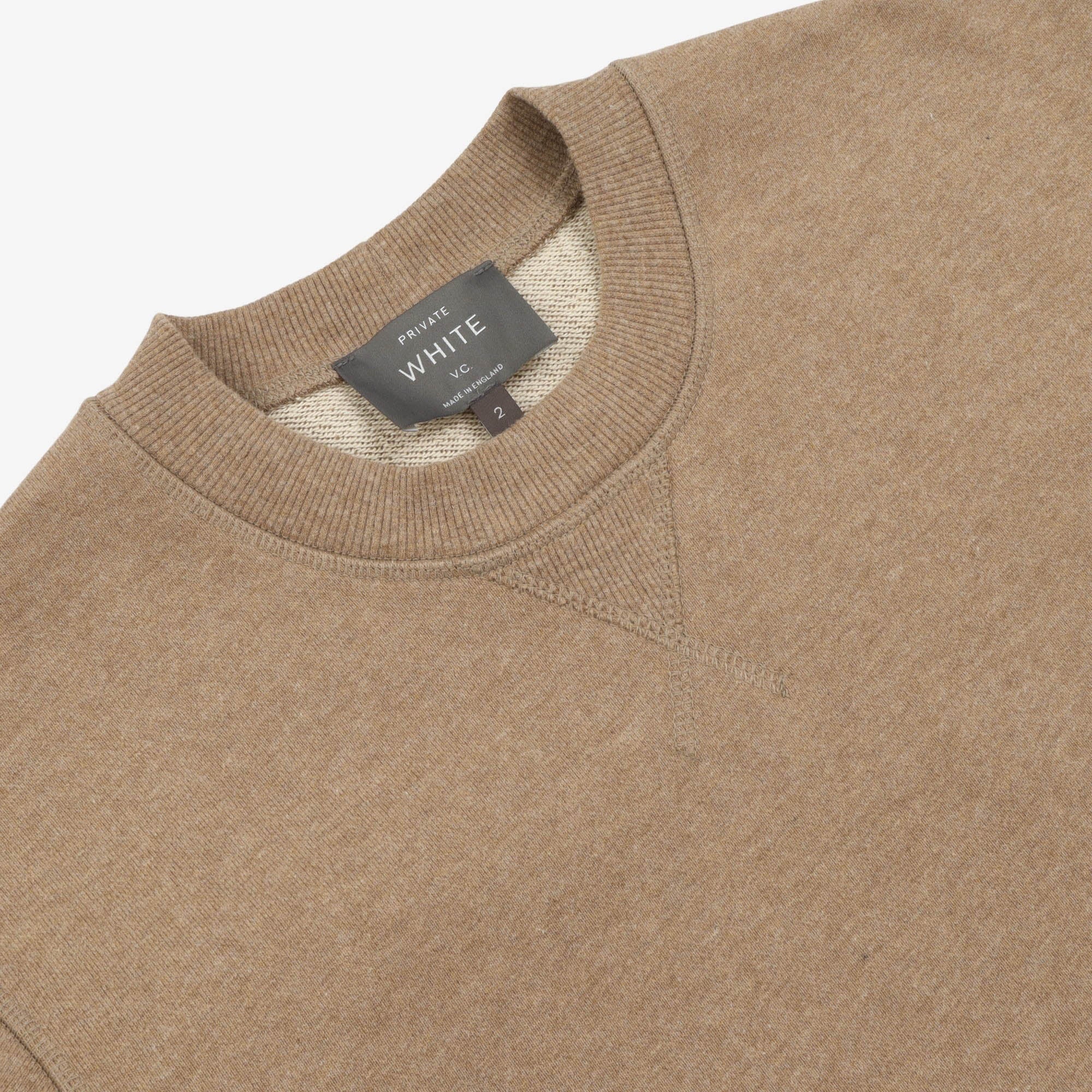 The PW Crewneck Sweat 2.0