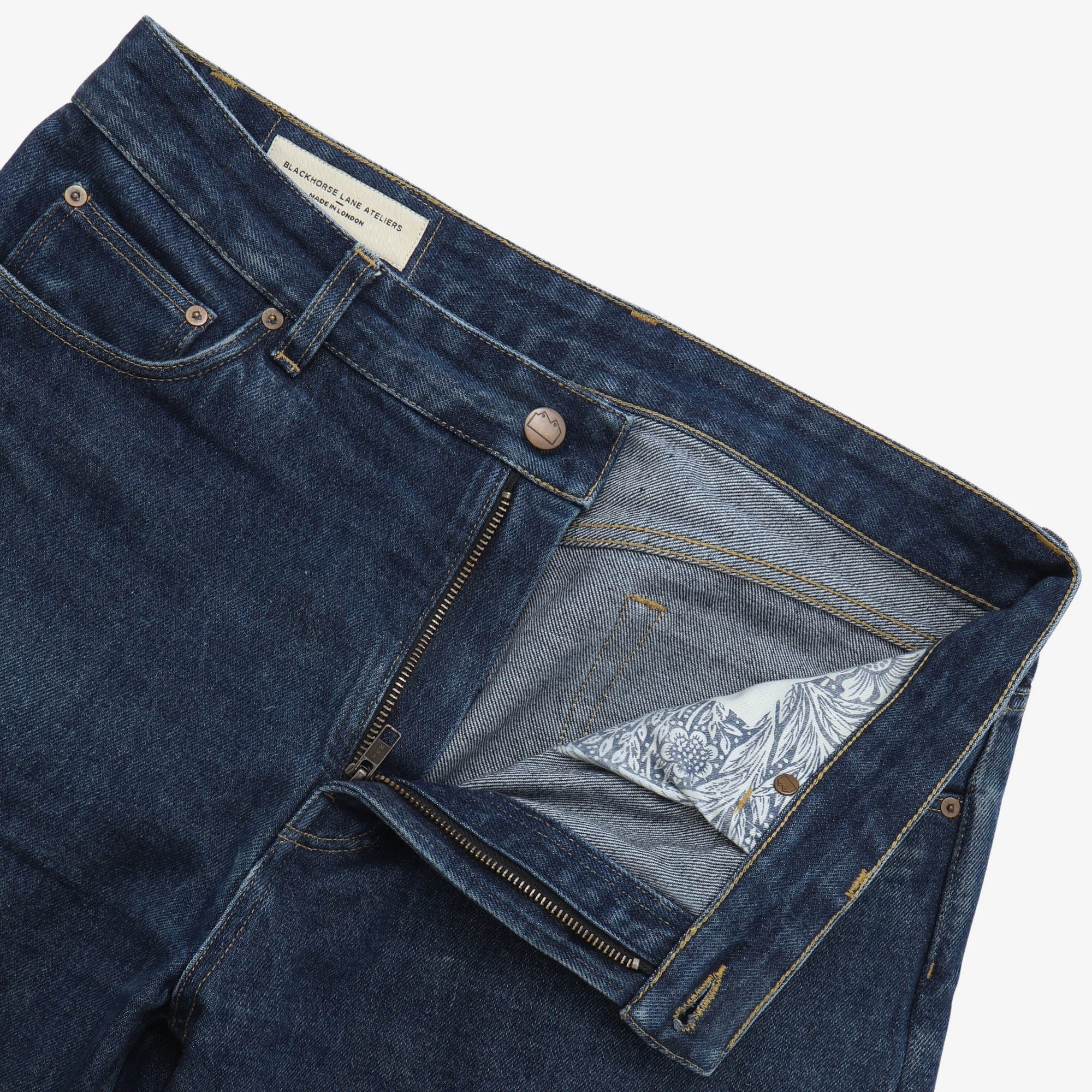 E9 Evlox Denim Jeans