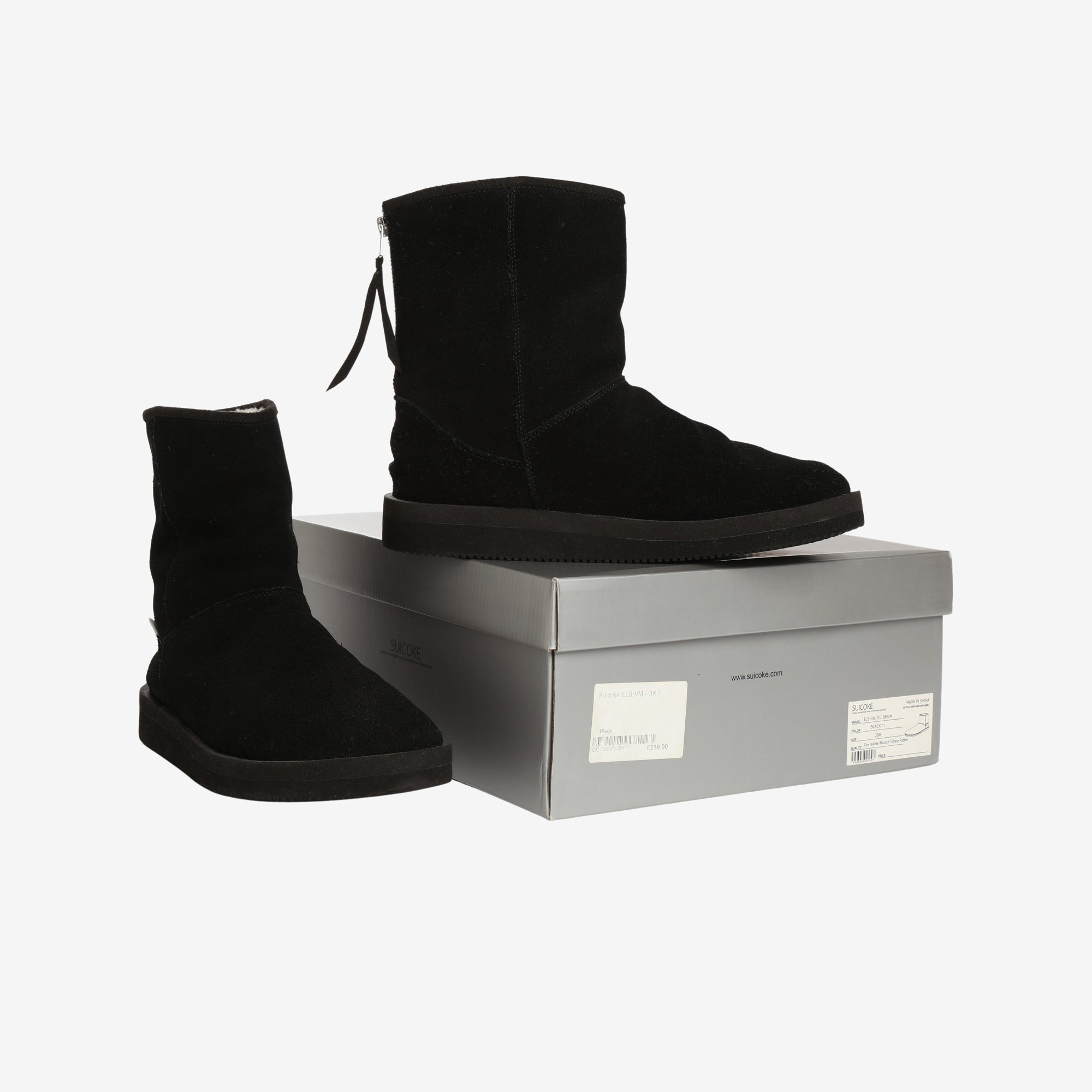 ELS-Mwpab-Mid Boots