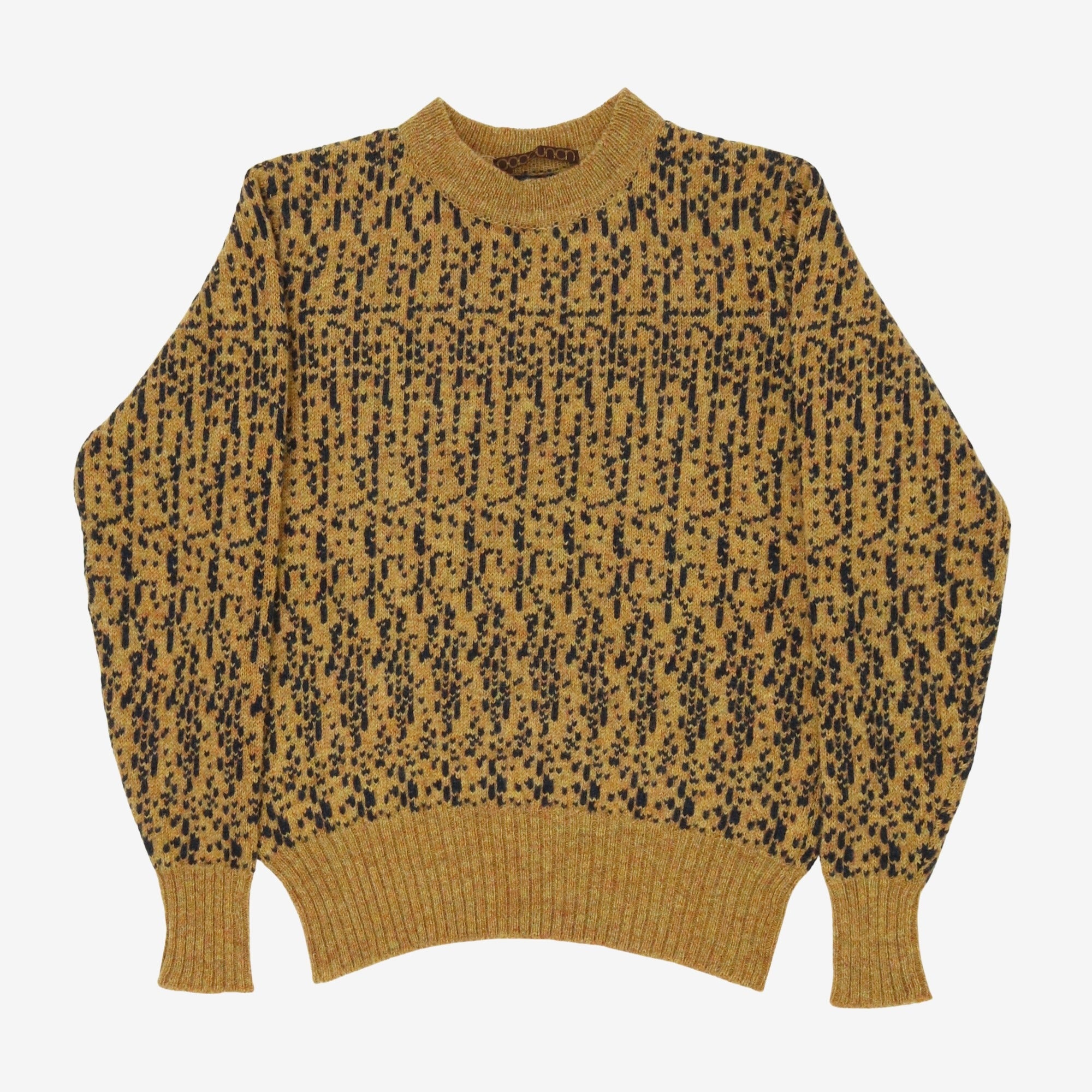 Pop Punch Giant Steps Pullover