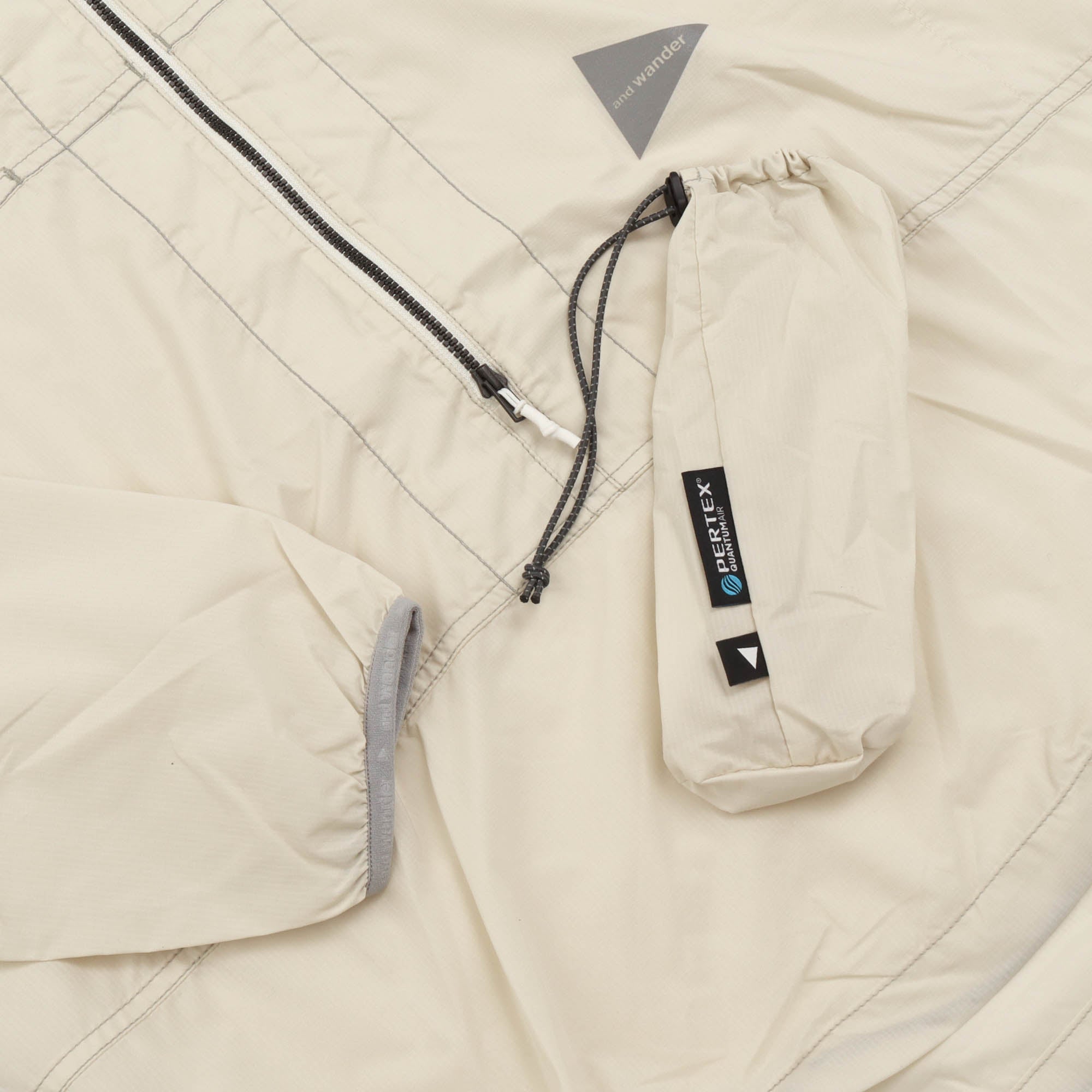 Pertex Wind Pullover Jacket