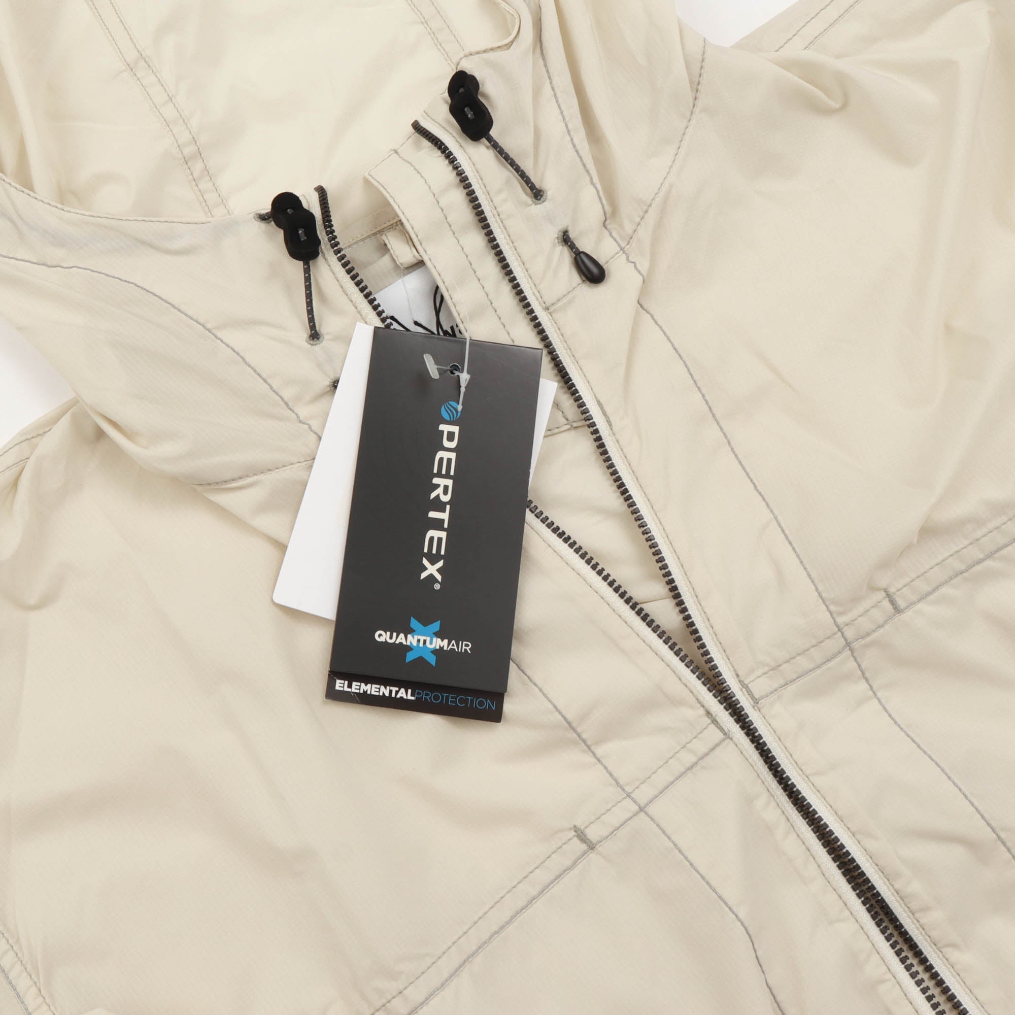 Pertex Wind Pullover Jacket