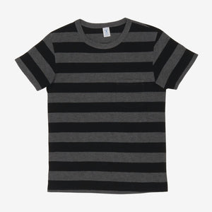 Striped Pocket Tee