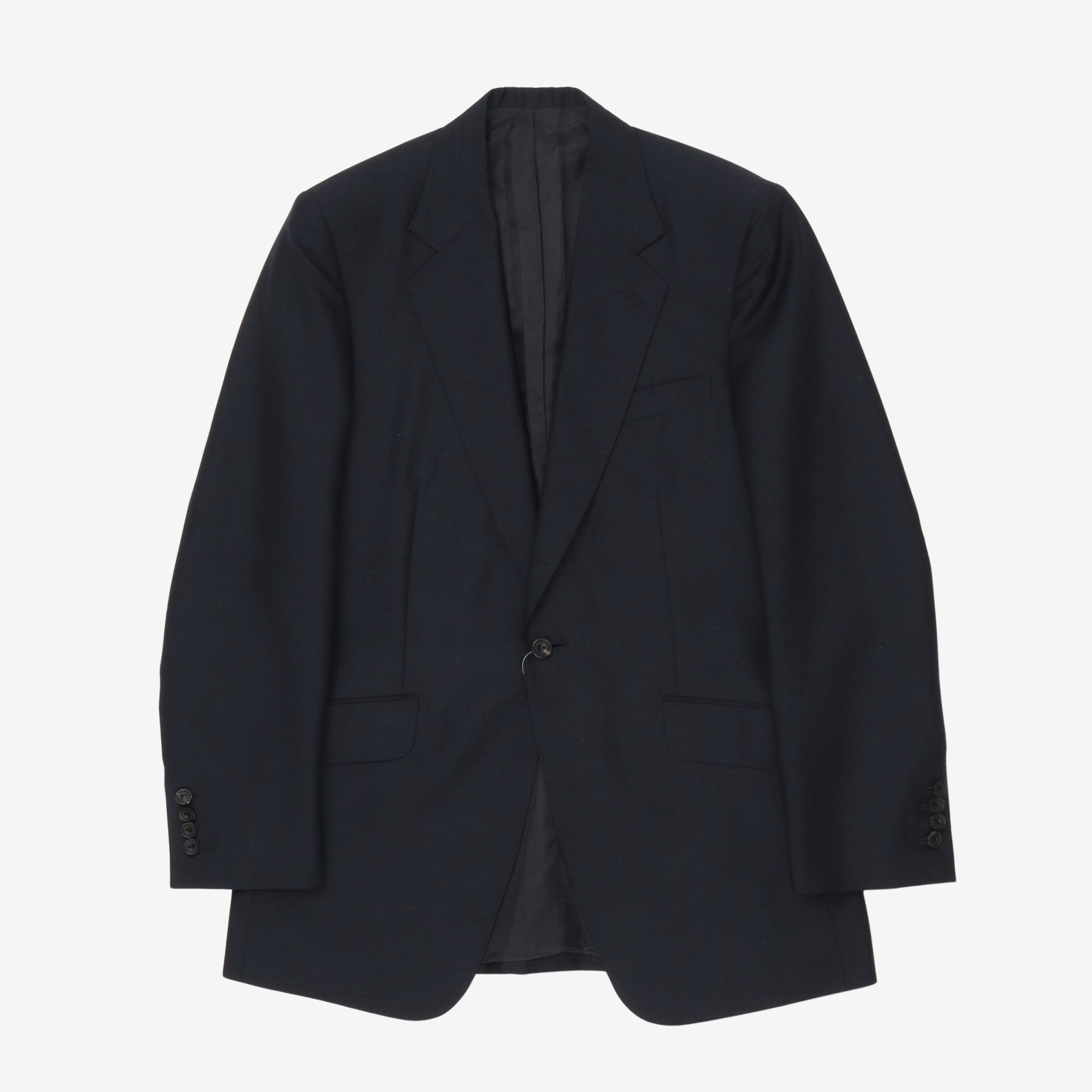 Mohair Wool Blazer