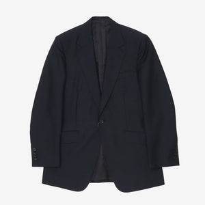 Mohair Wool Blazer