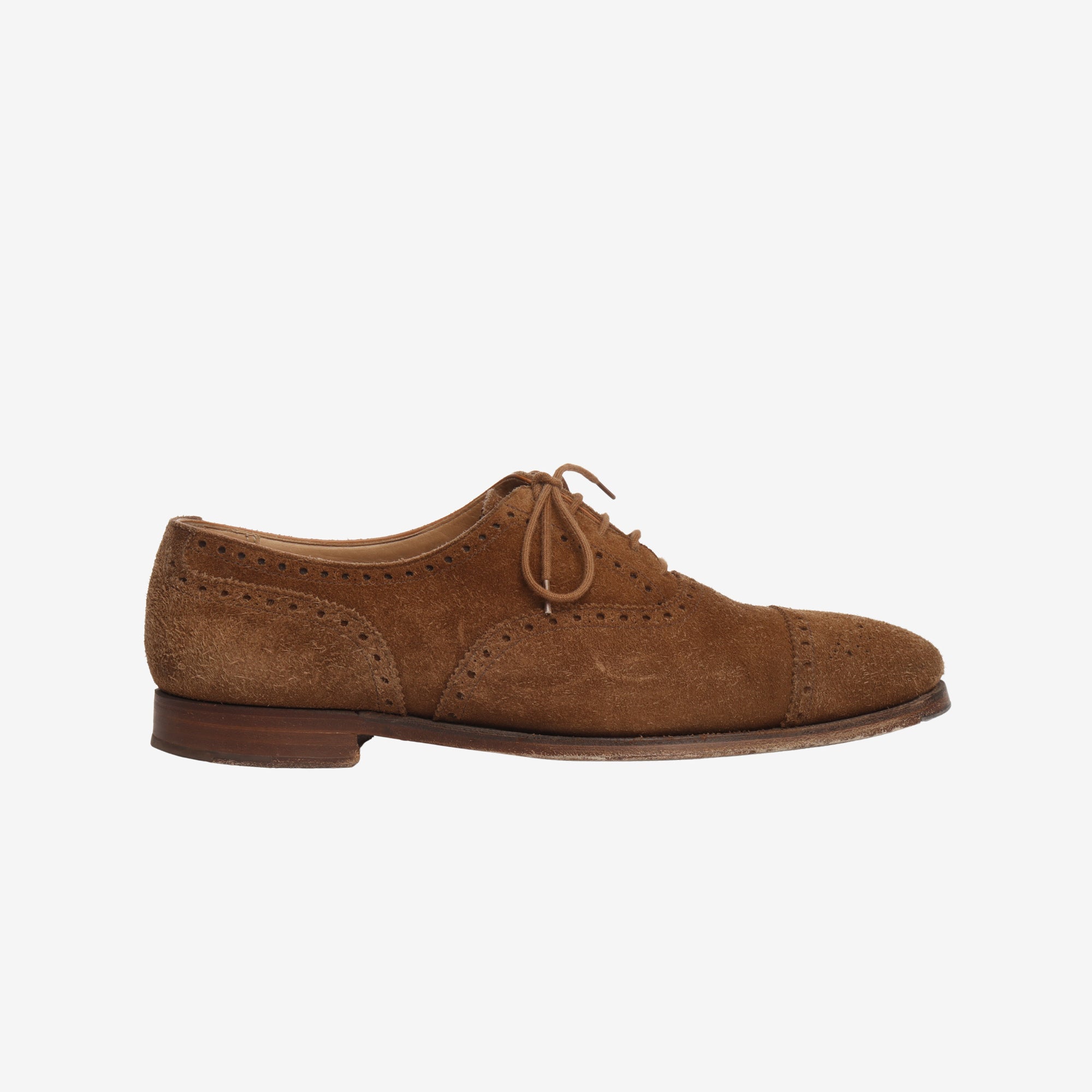 Westfield Calf Suede Shoes