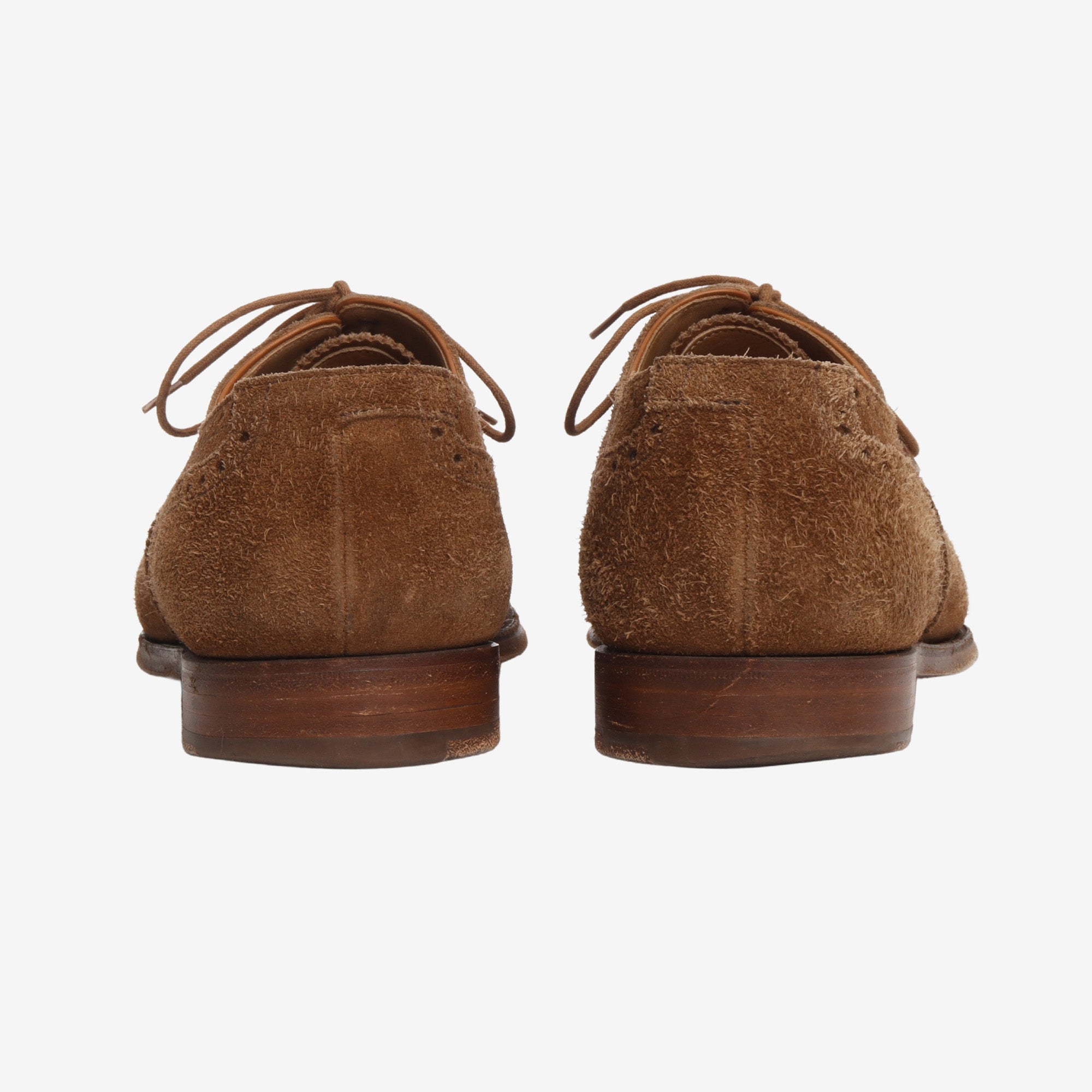 Westfield Calf Suede Shoes