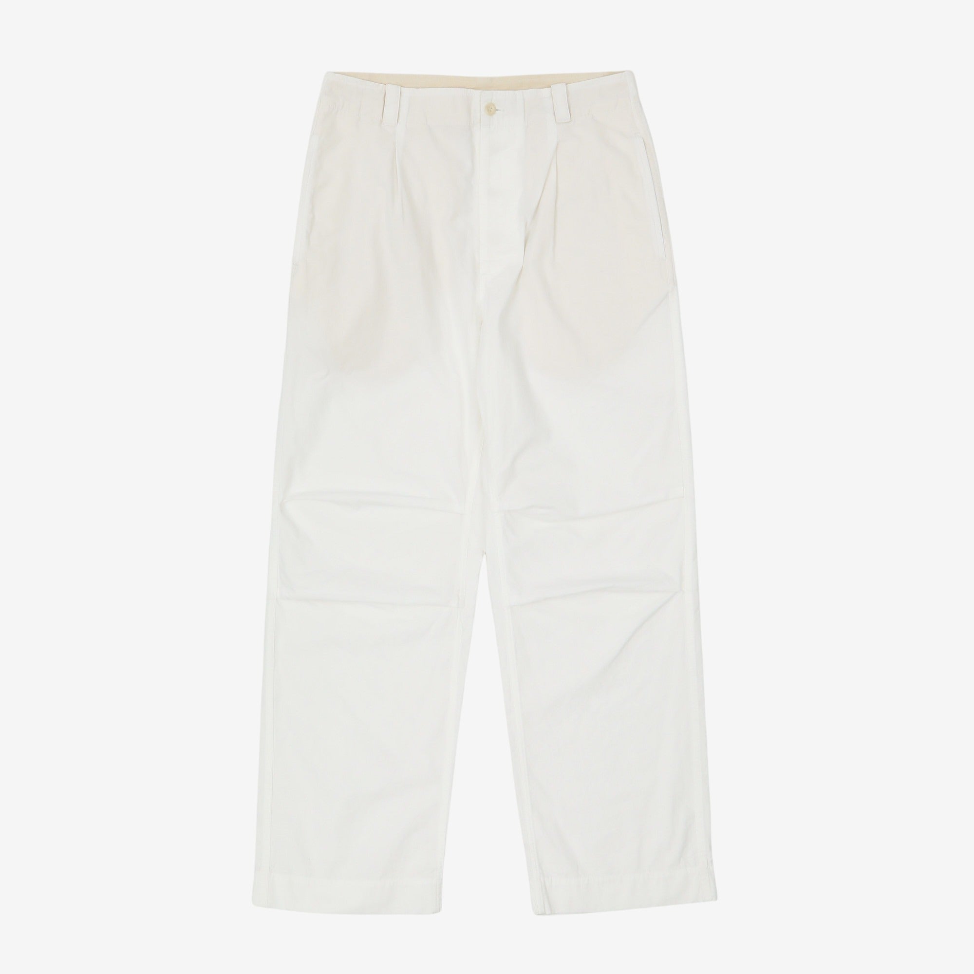 MHL Poplin Trousers