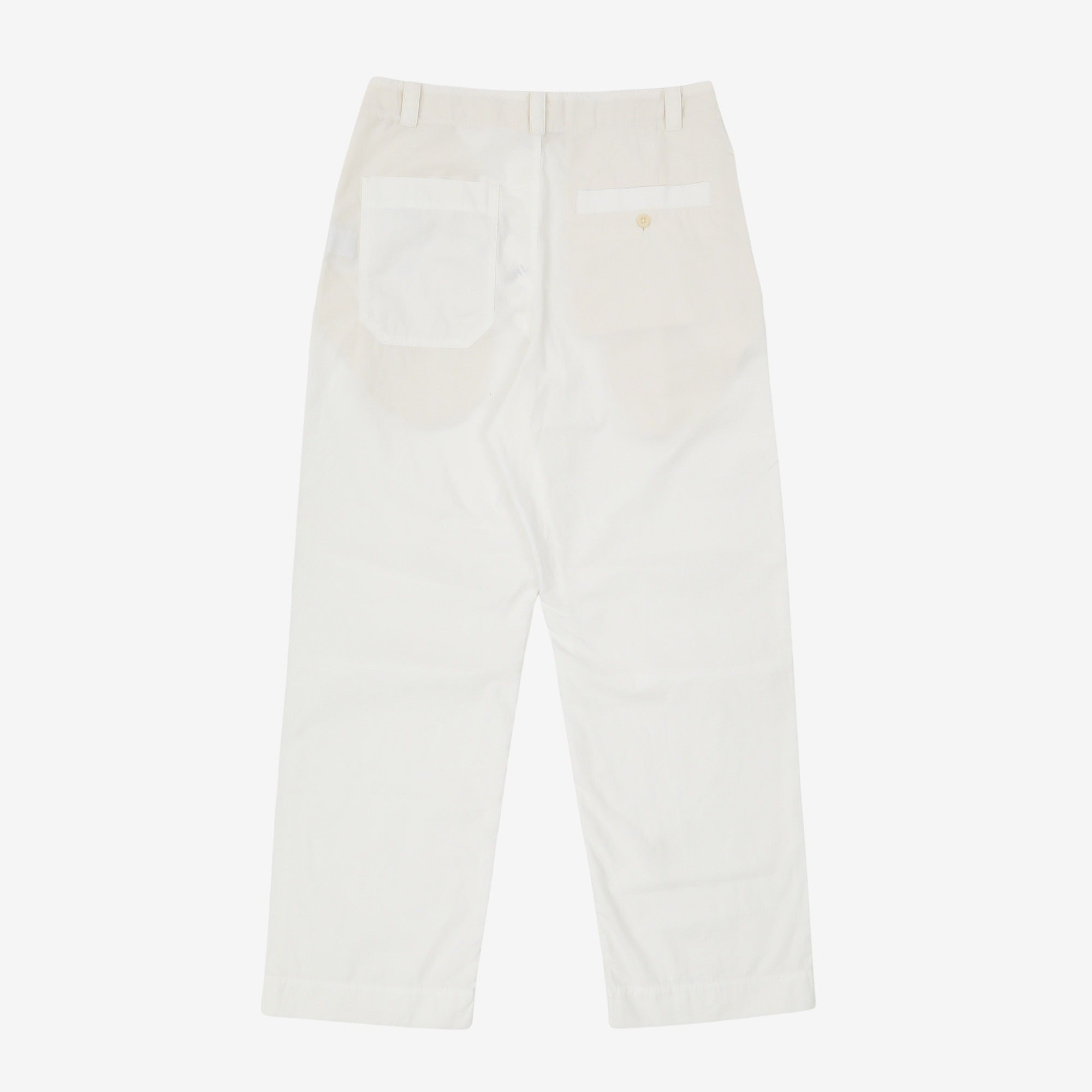 MHL Poplin Trousers