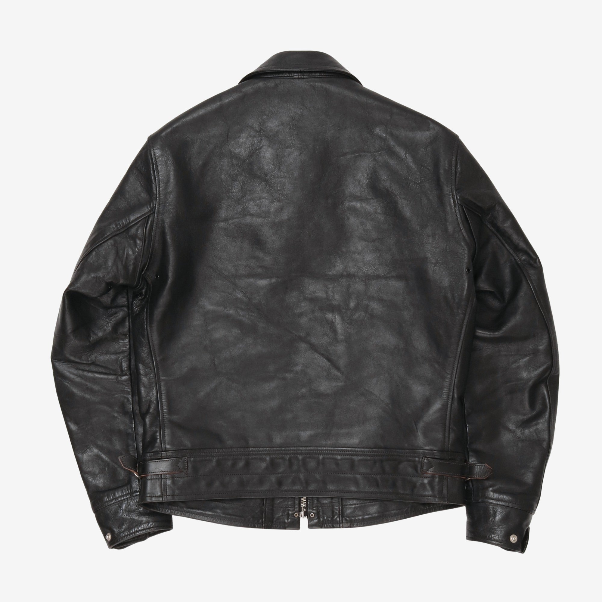 Mulholland Leather Jacket