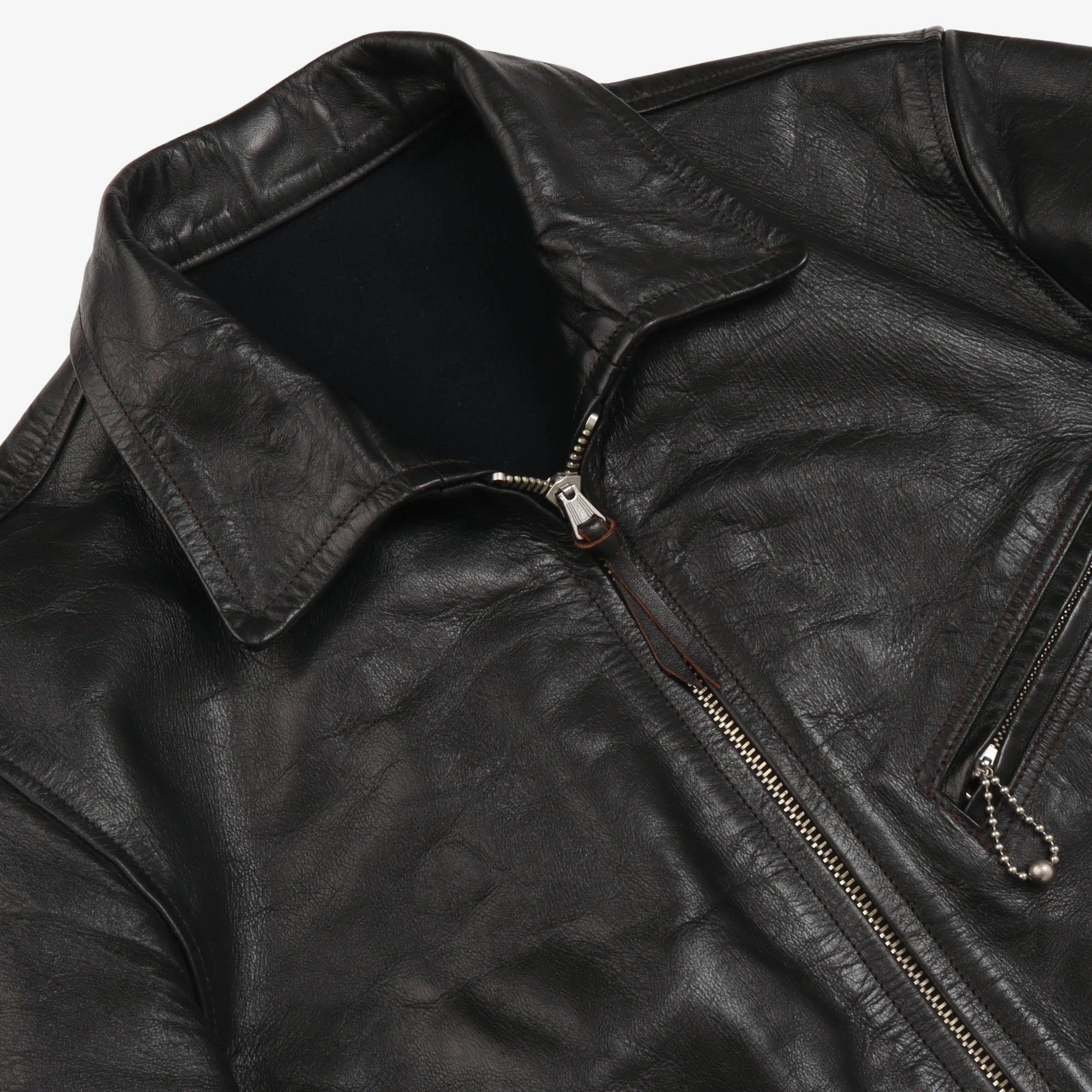 Mulholland Leather Jacket