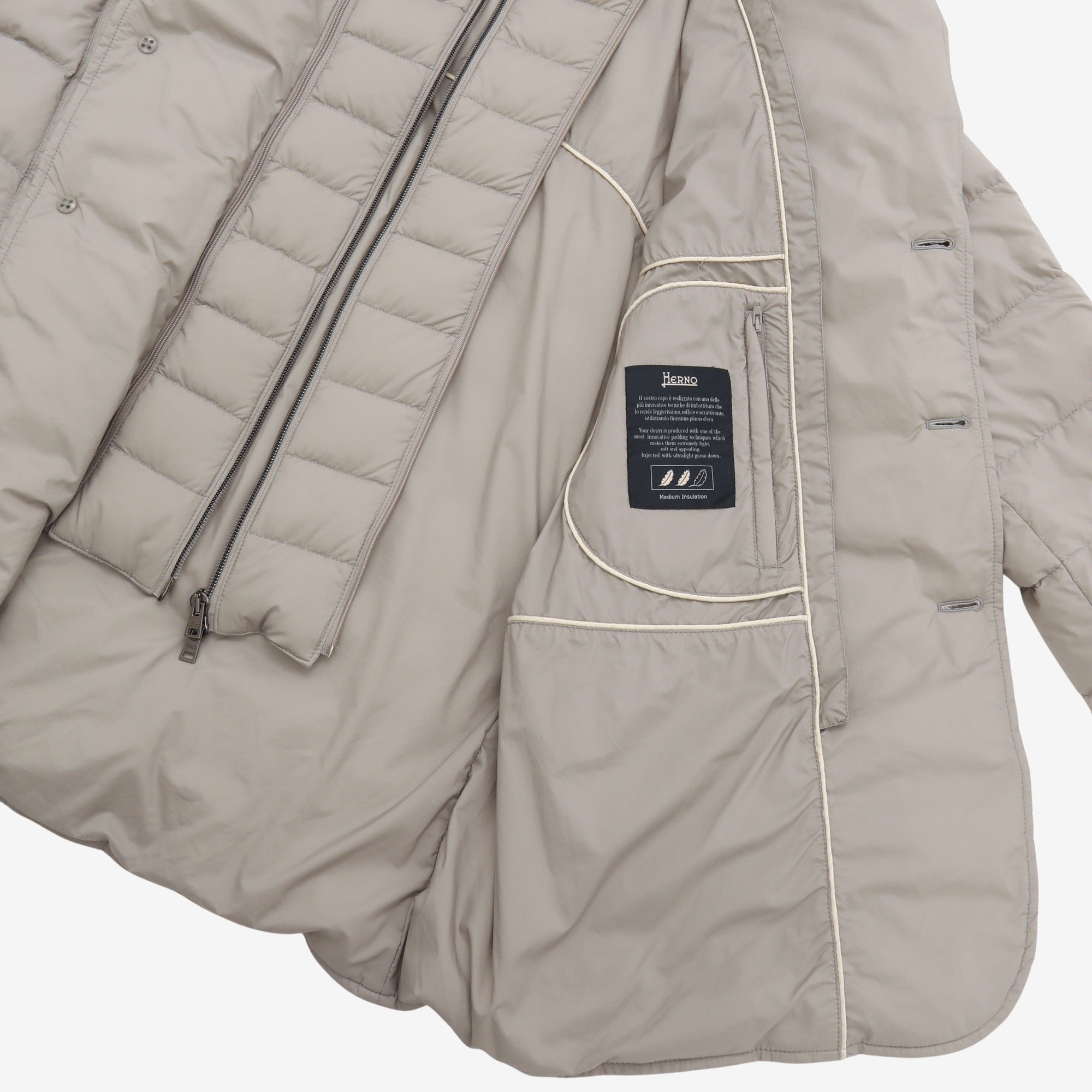 La Giacca Down Jacket