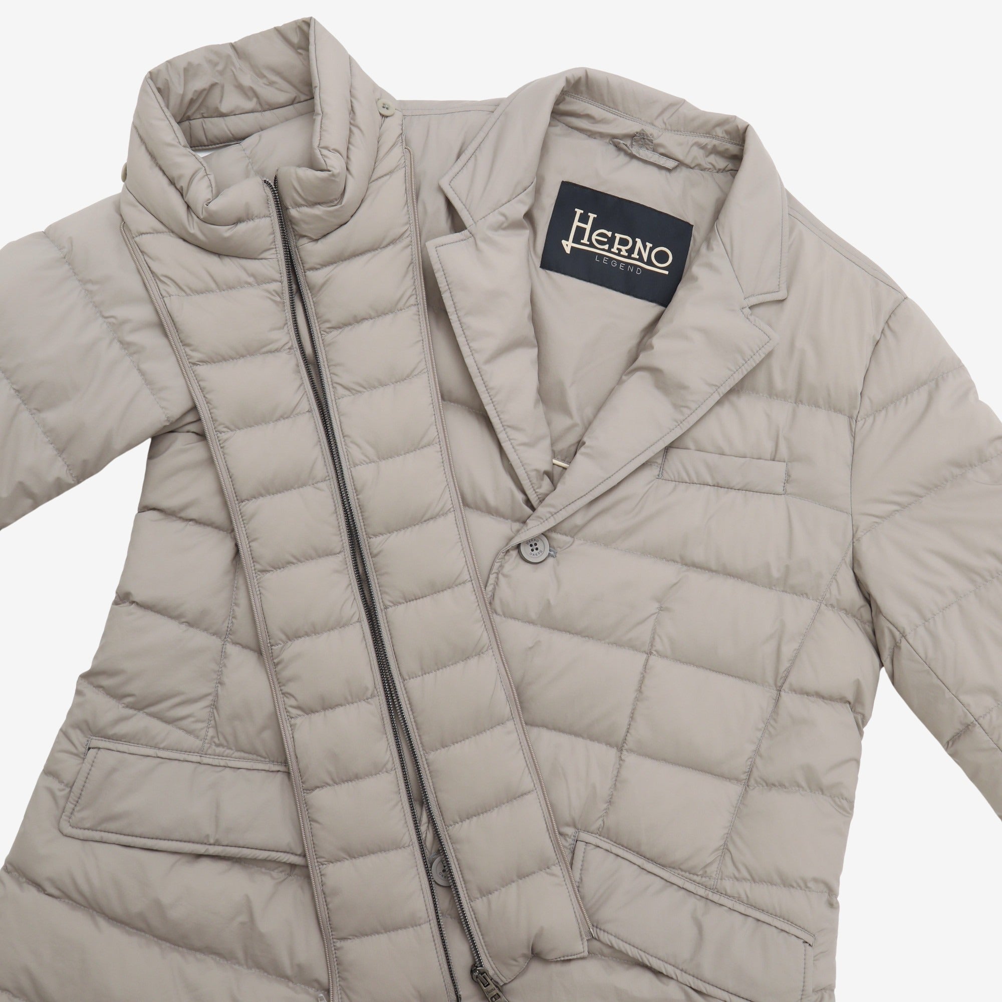 La Giacca Down Jacket