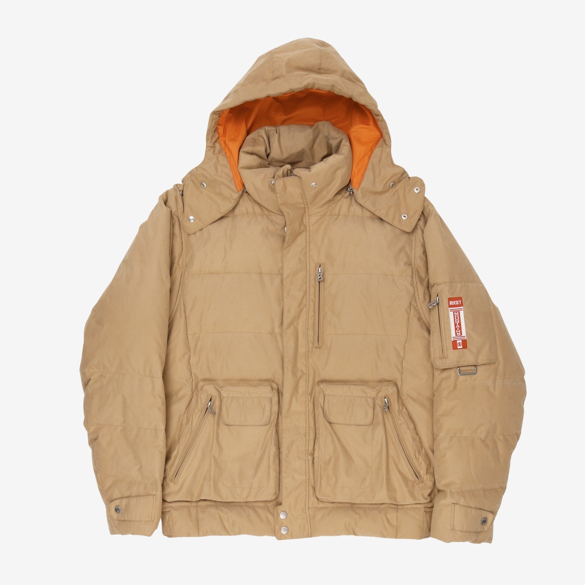 Down Parka