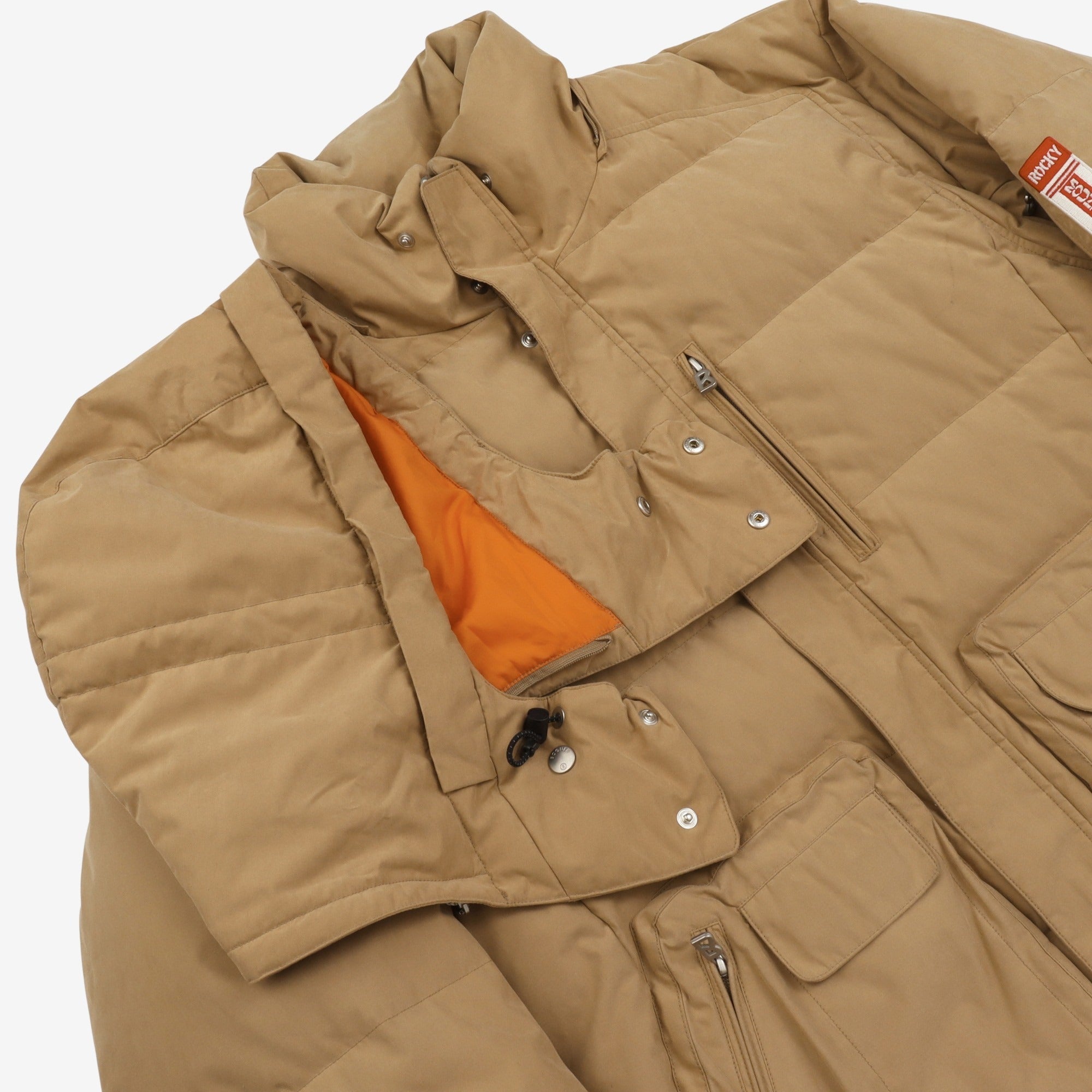 Down Parka