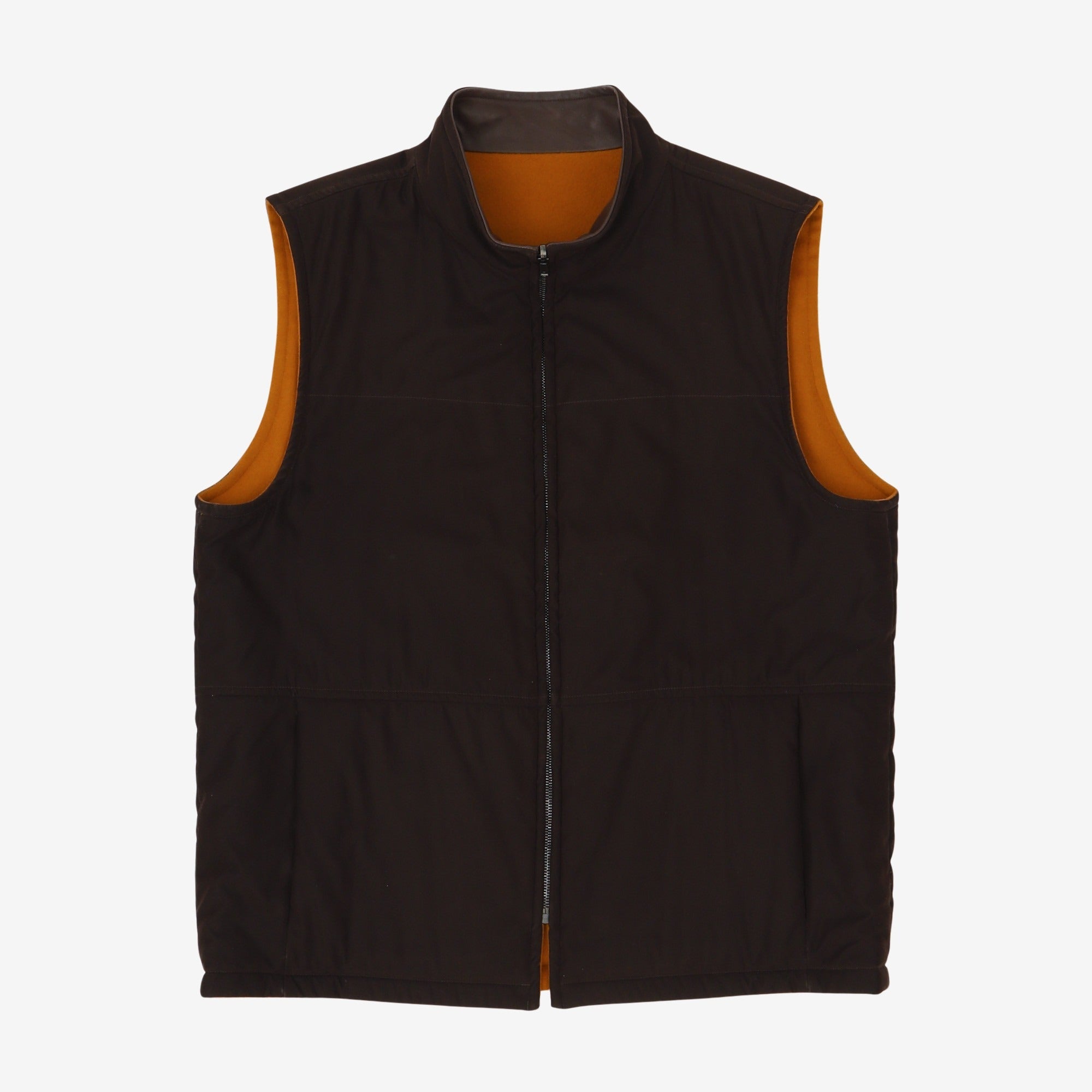 Reversible Gilet