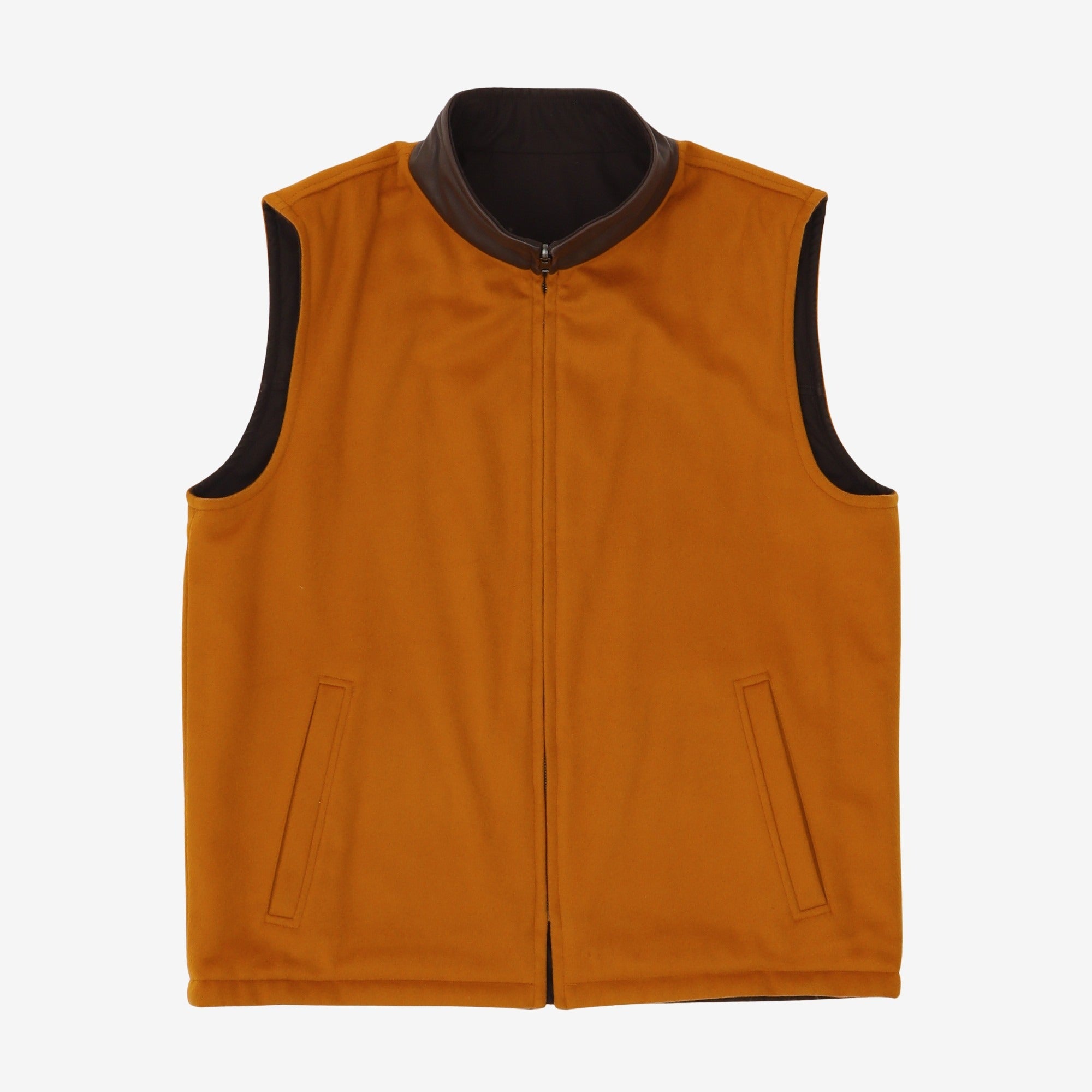 Reversible Gilet