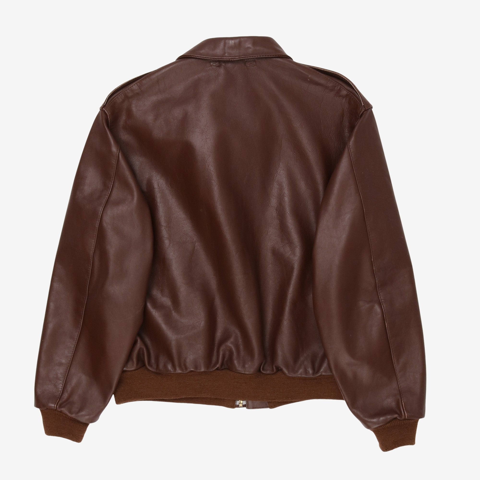 Flying Type A-2 Leather Jacket