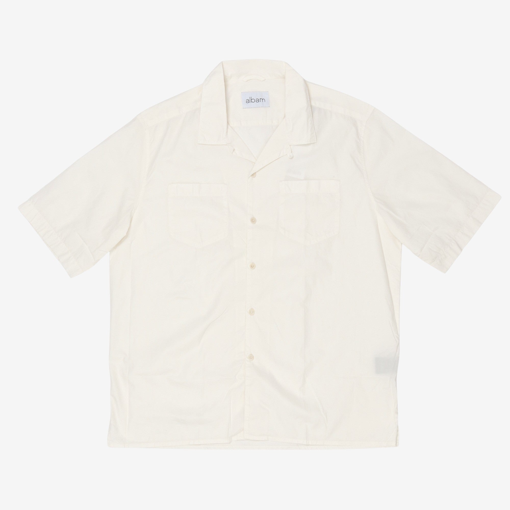 SS Camp Collar Shirt