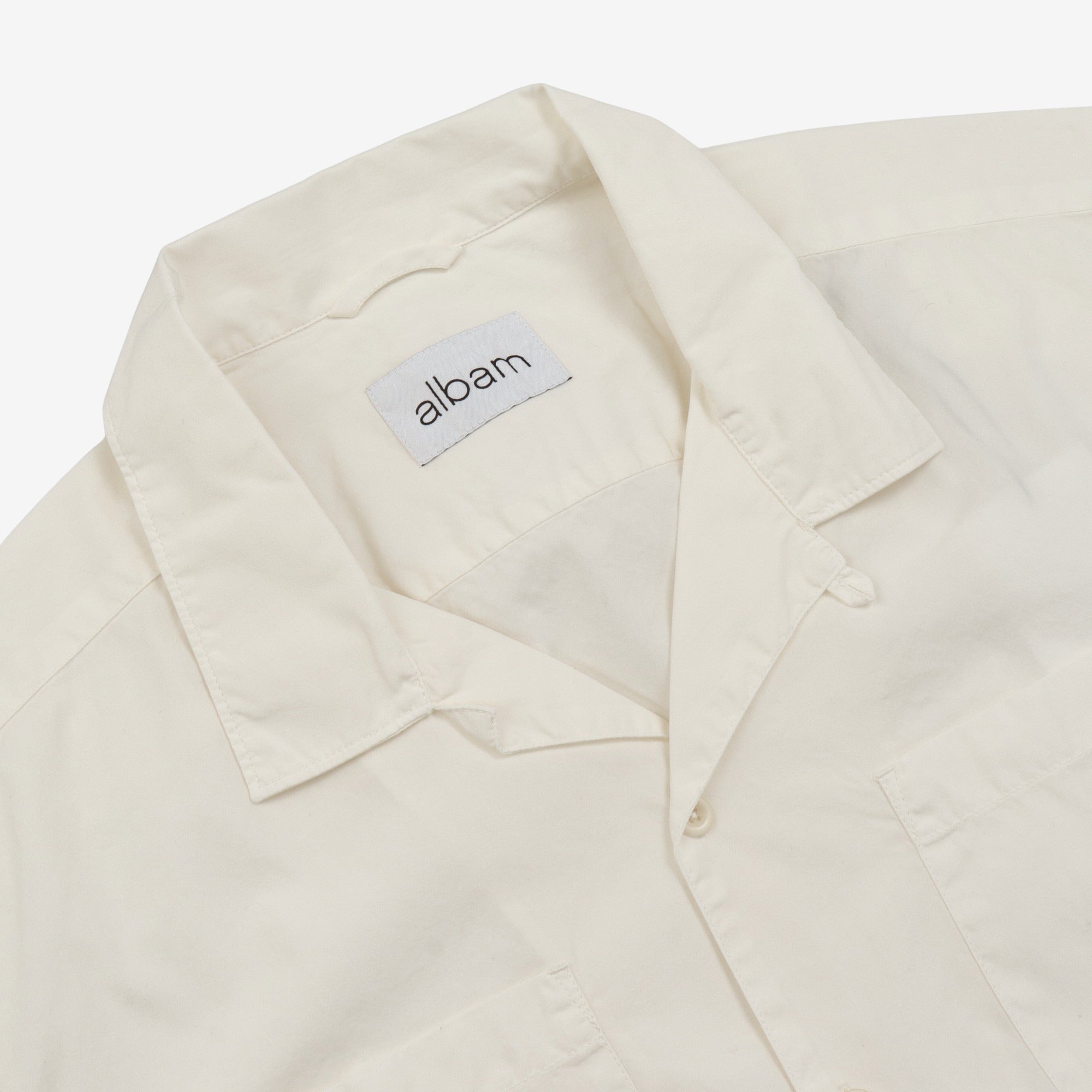 SS Camp Collar Shirt