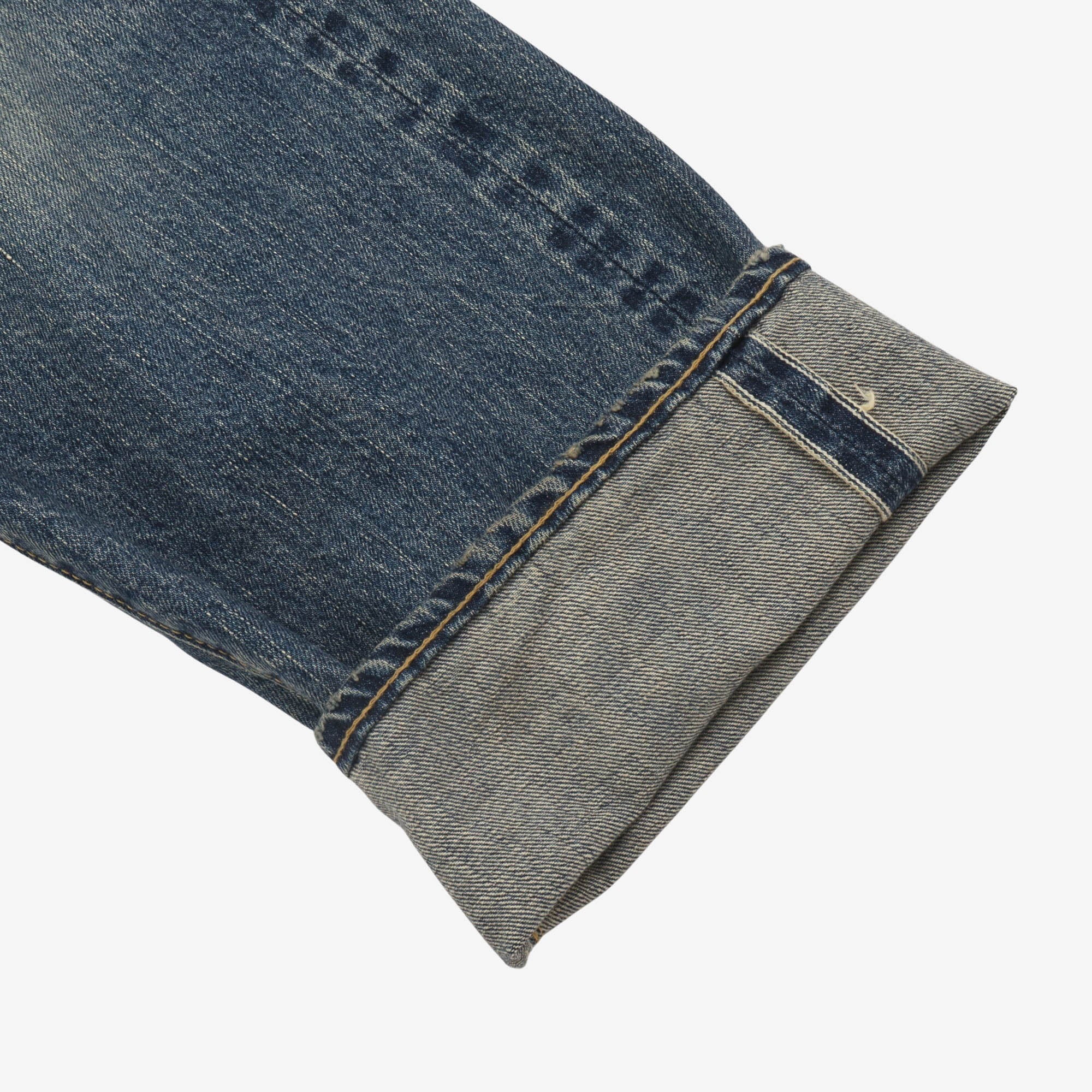 43-713B 13.5oz Extra Wide Tapered Jean