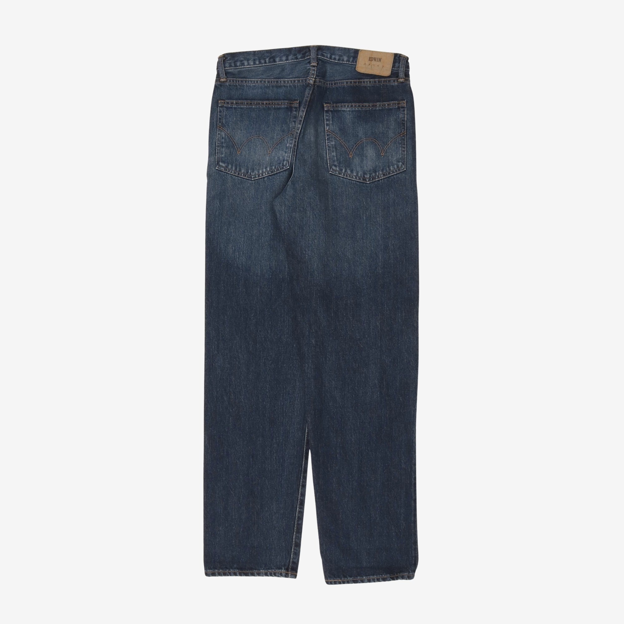 14oz Loose Fit Kurabo Red Selvedge