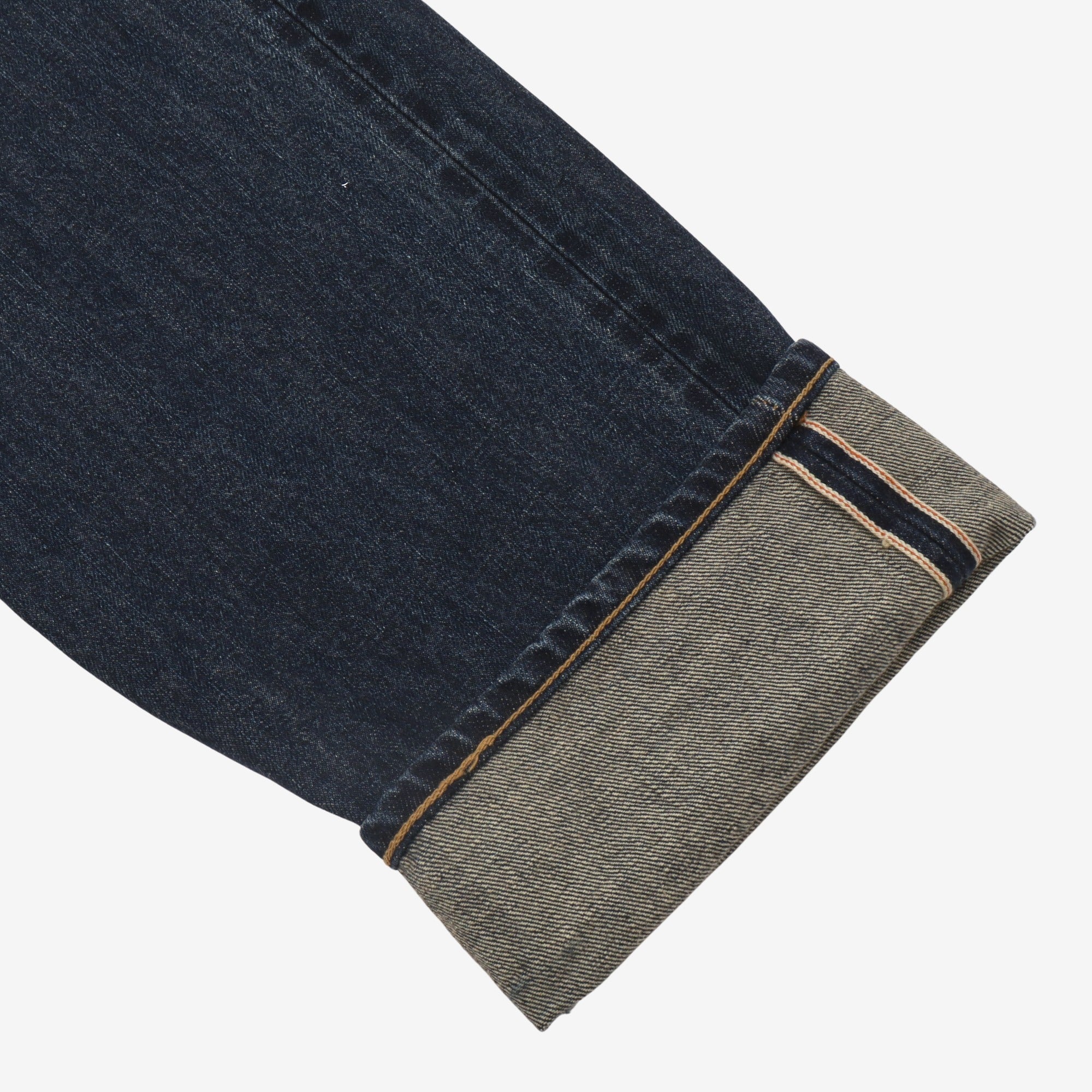 14oz Loose Fit Kurabo Red Selvedge