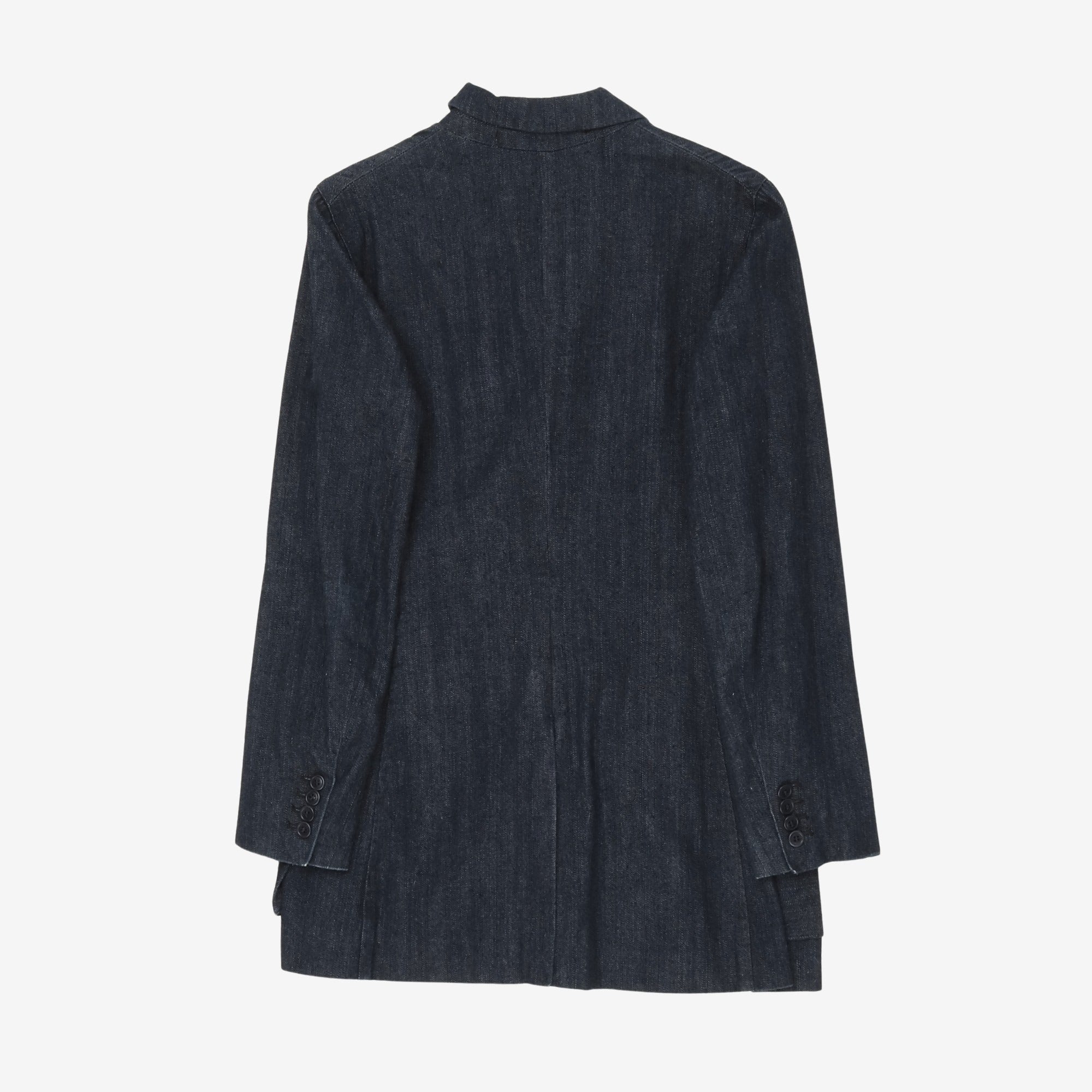 Denim Chore Coat