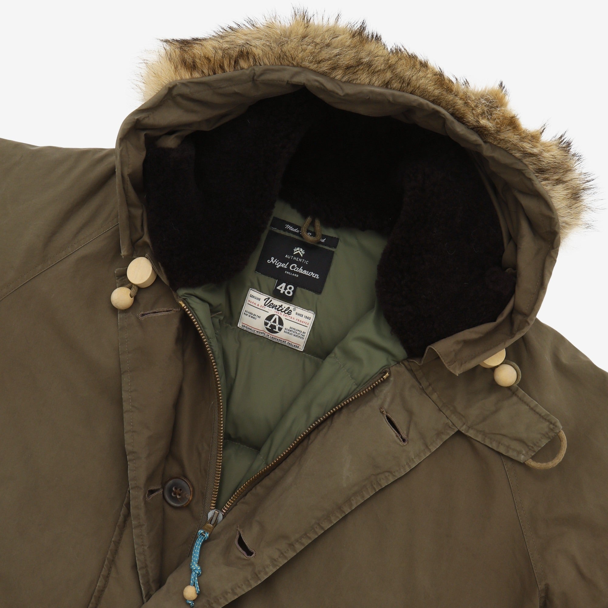 Everest Parka