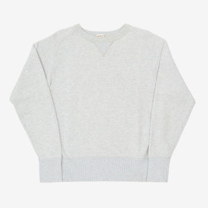 Crewneck Sweatshirt (Made in JP)