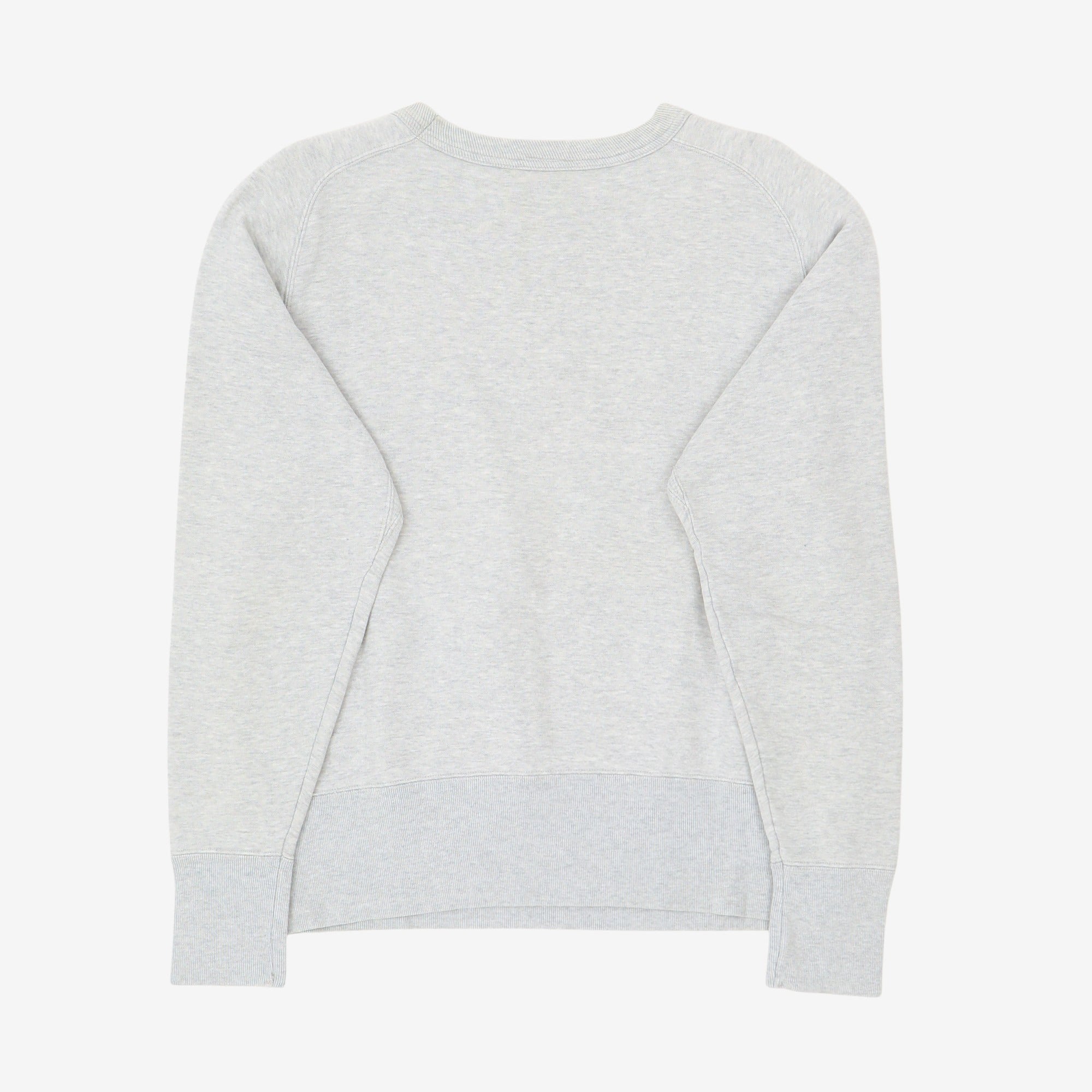 Crewneck Sweatshirt (Made in JP)