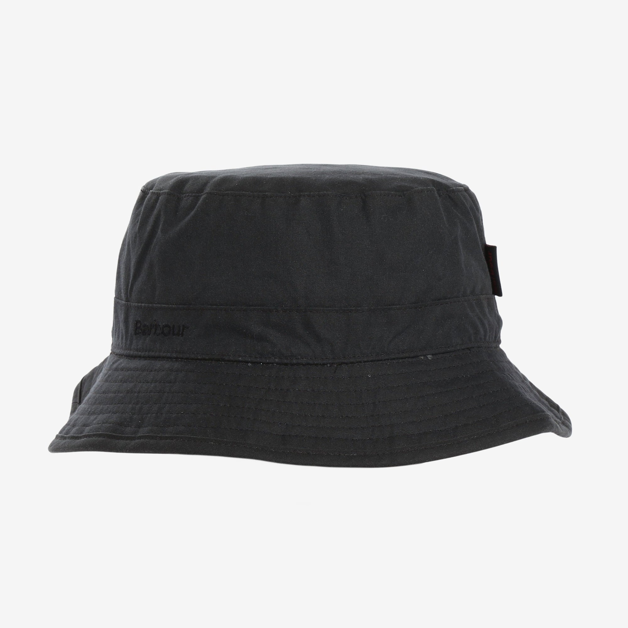 Waxed Cotton Bucket Hat