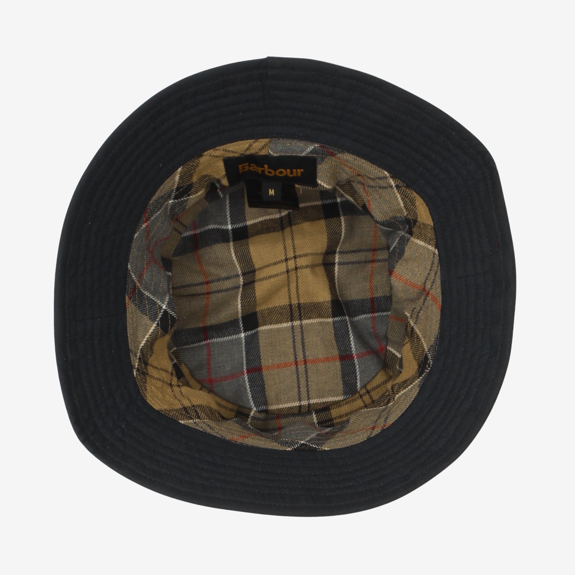 Waxed Cotton Bucket Hat