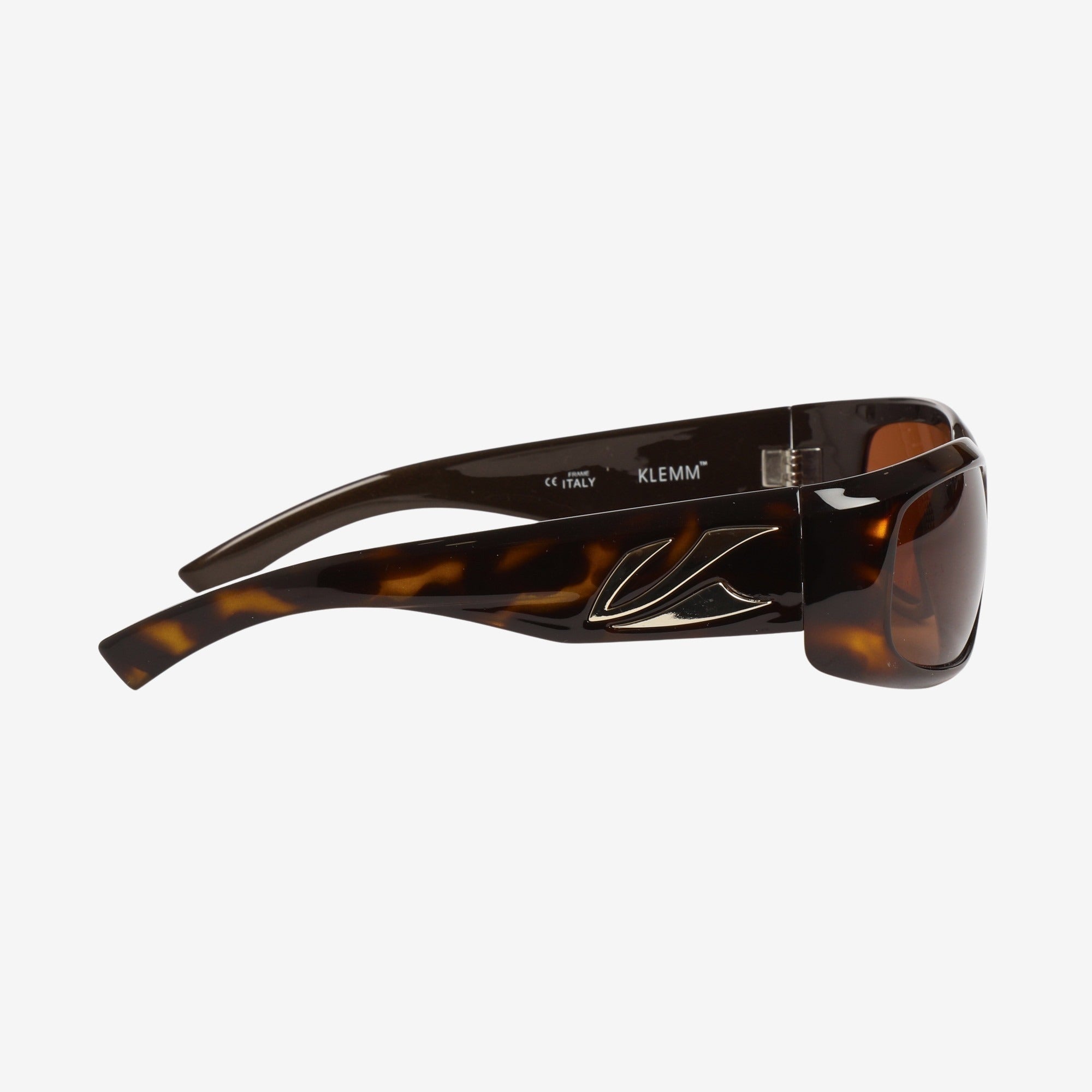 Tortoise Shell Klemm Sunglasses