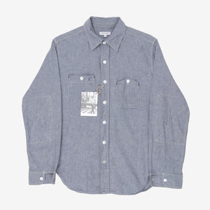 Chambray Work Shirt