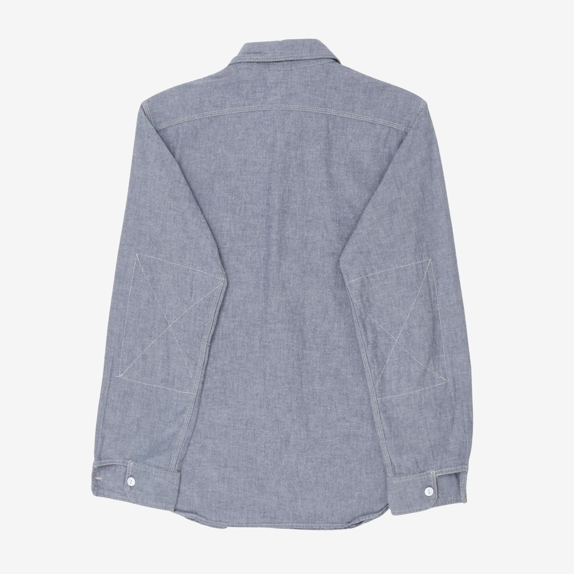 Chambray Work Shirt