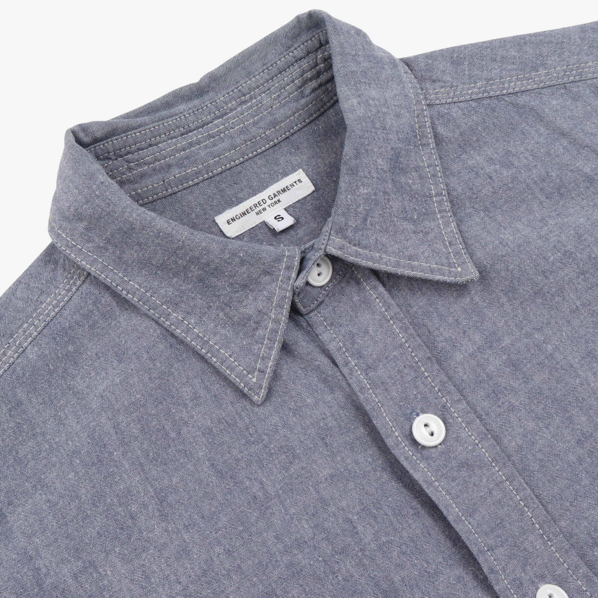 Chambray Work Shirt