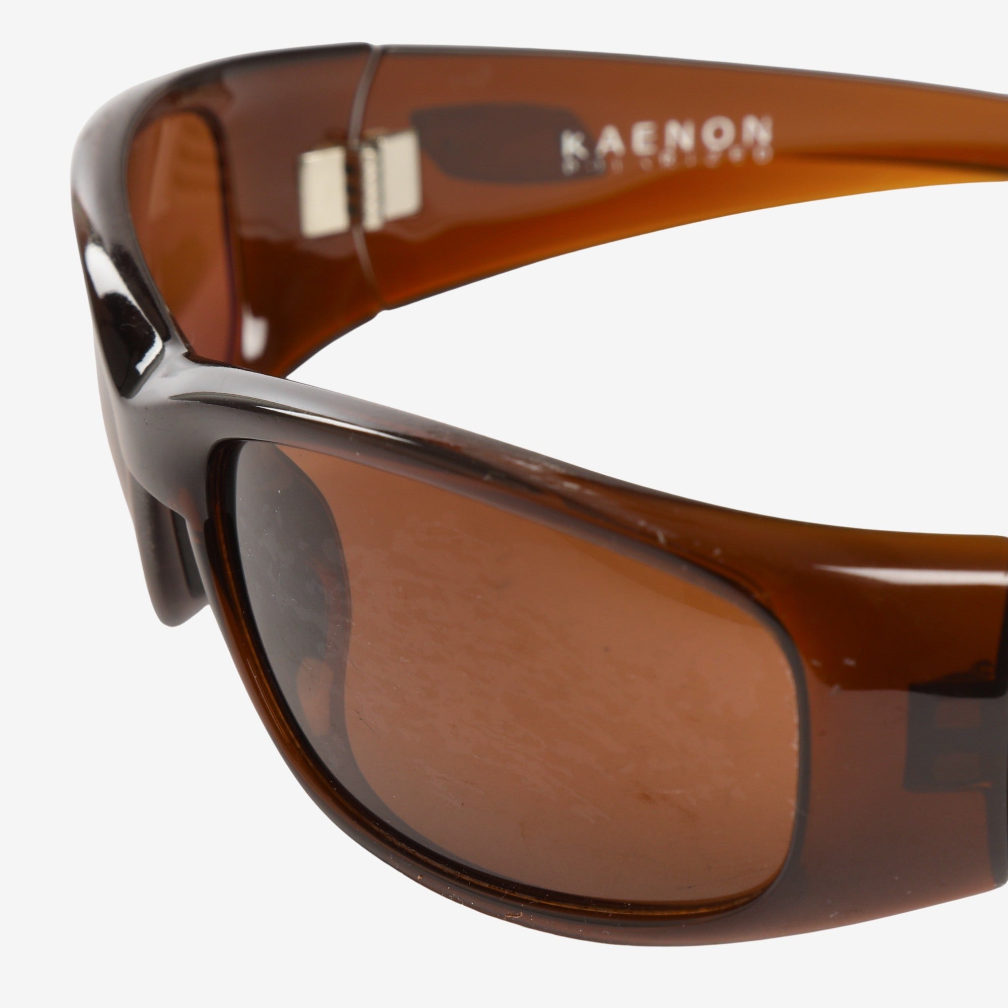 Kaenon Rhino Sunglasses Os Brown