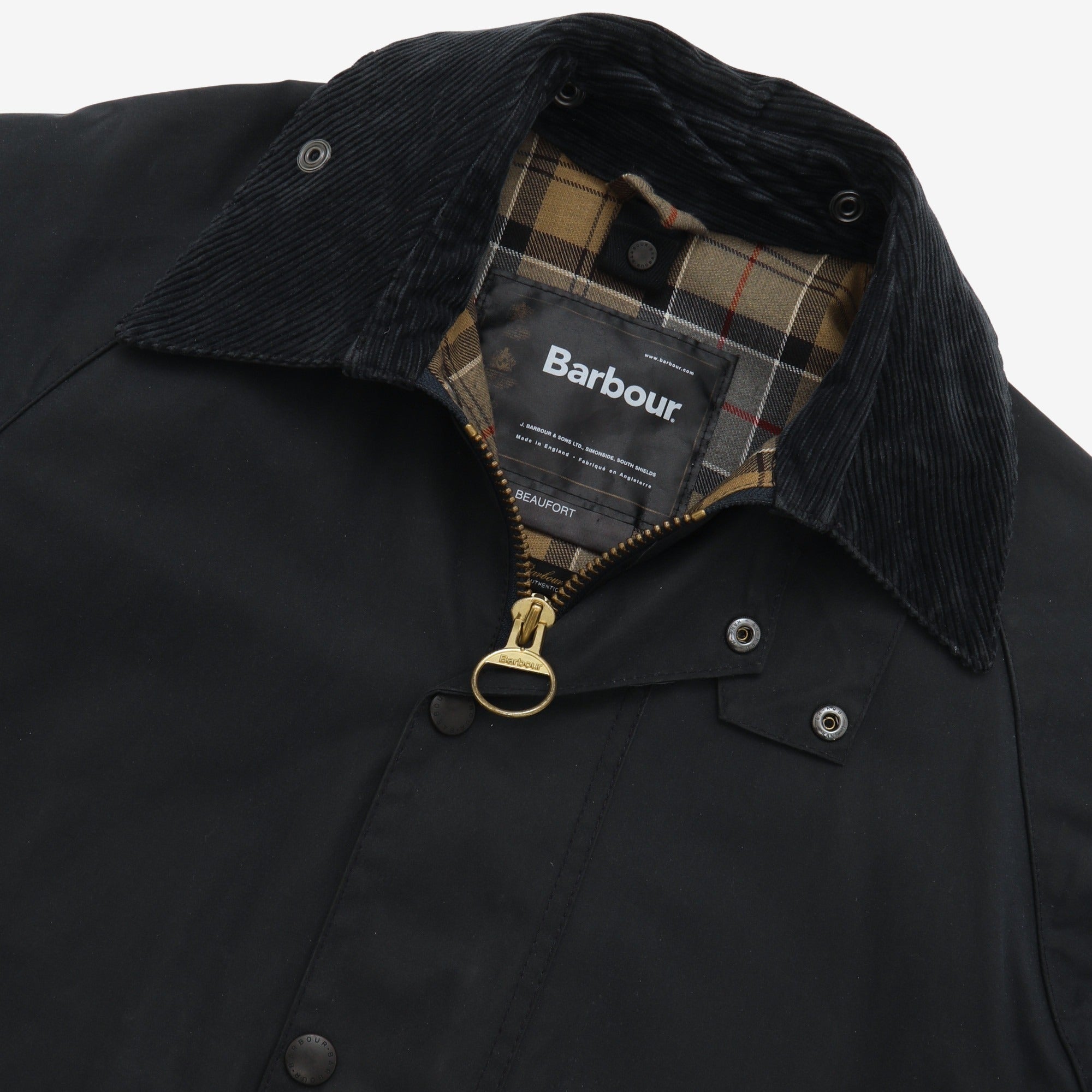 Beaufort Wax Jacket