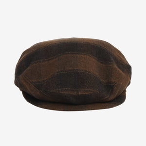 Wool Flat Cap